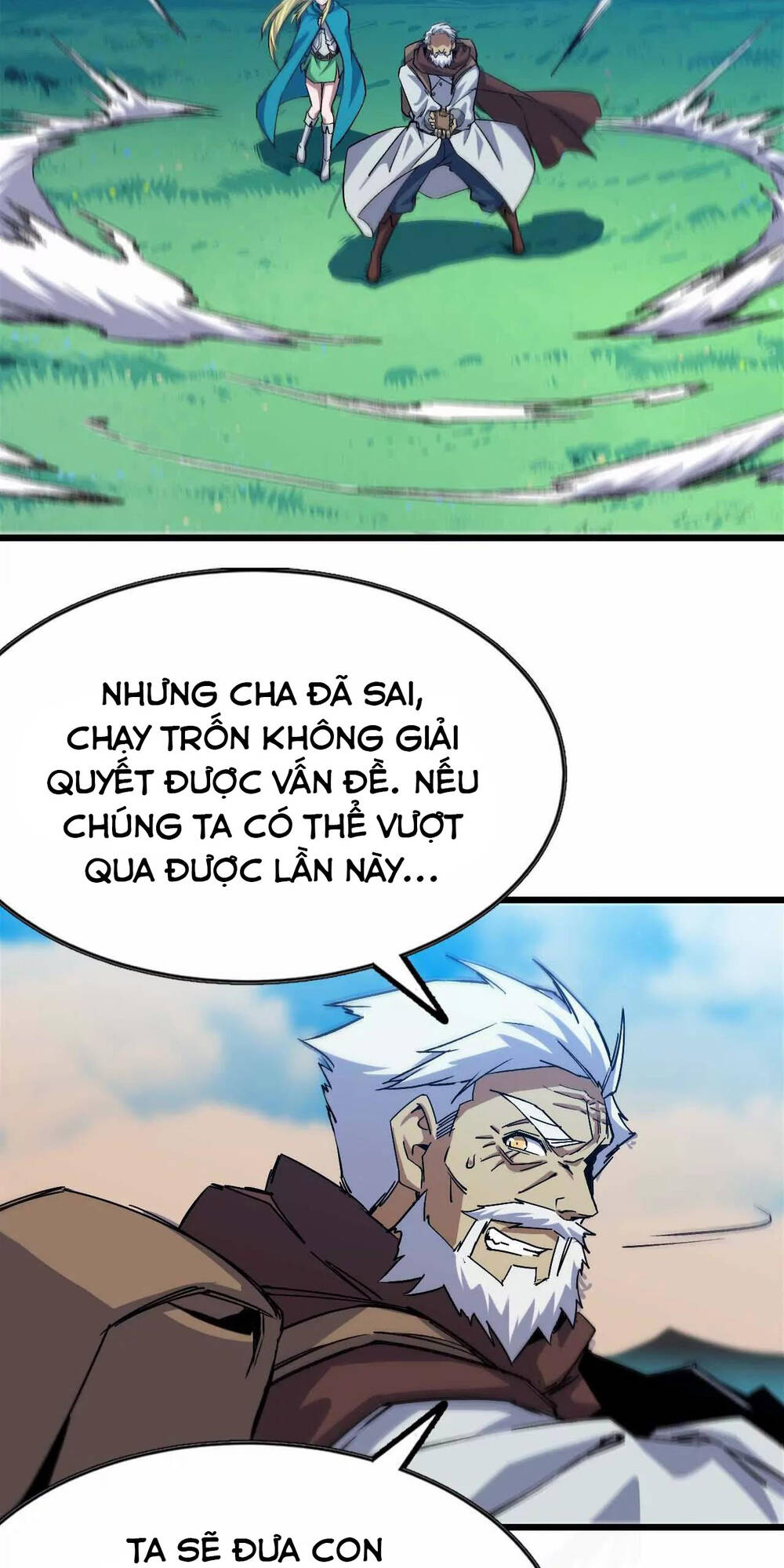 Dũng giả x nữ ma vương - Chapter 15 - Page 30
