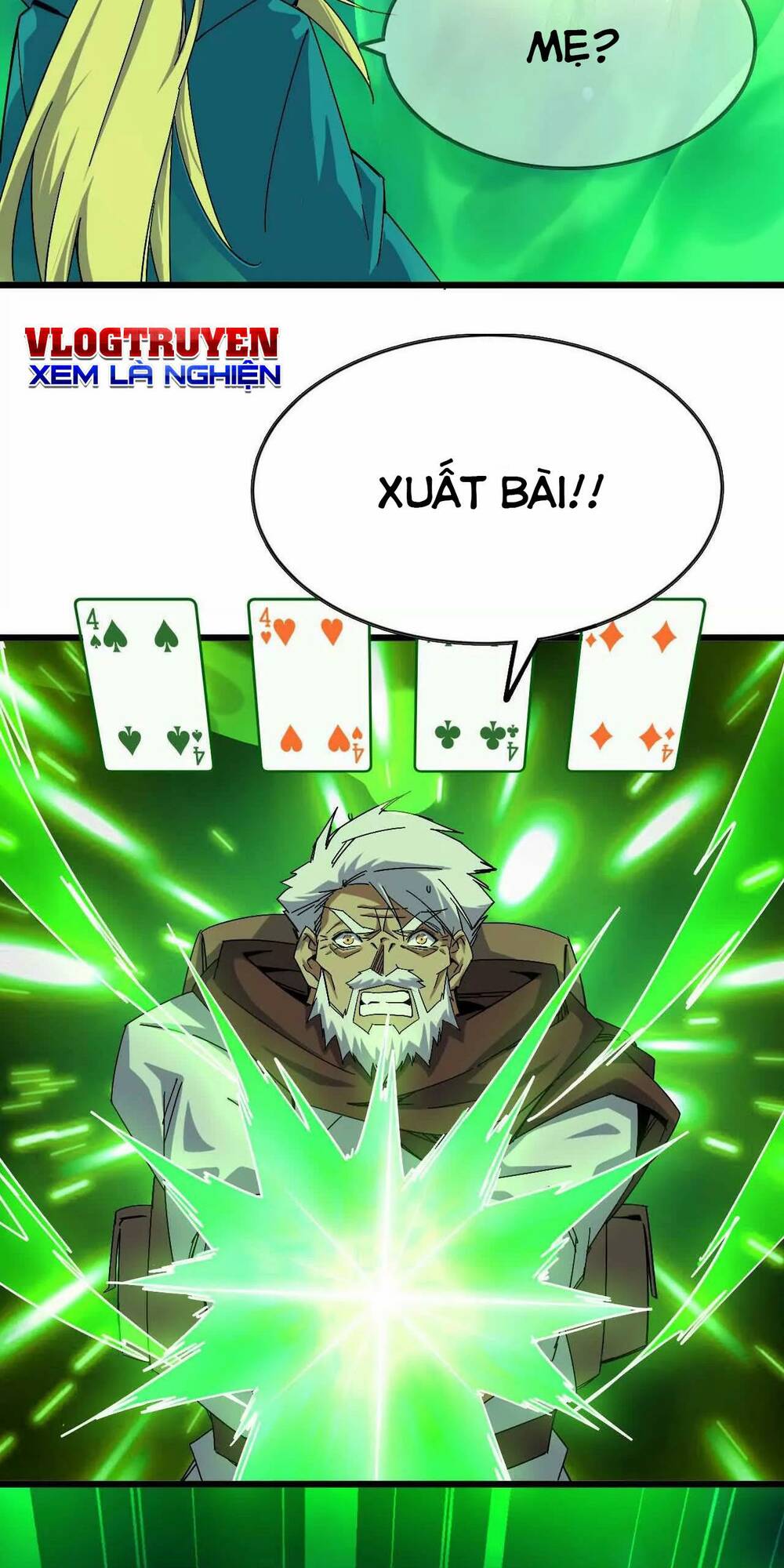 Dũng giả x nữ ma vương - Chapter 15 - Page 35