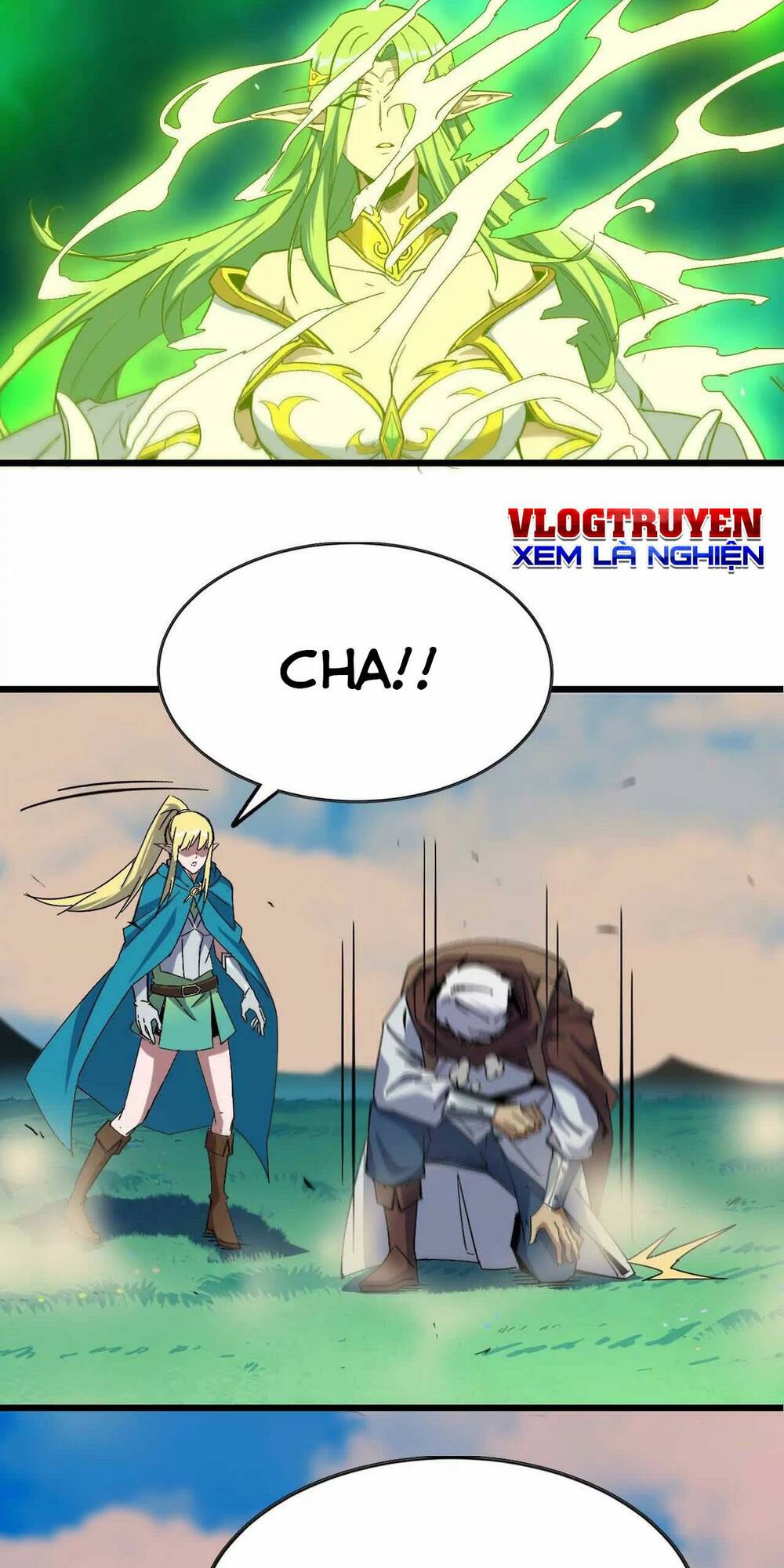 Dũng giả x nữ ma vương - Chapter 15 - Page 46