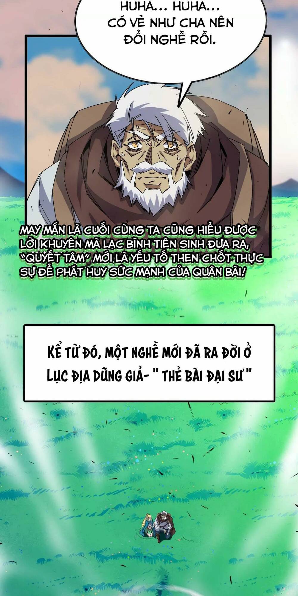 Dũng giả x nữ ma vương - Chapter 15 - Page 47
