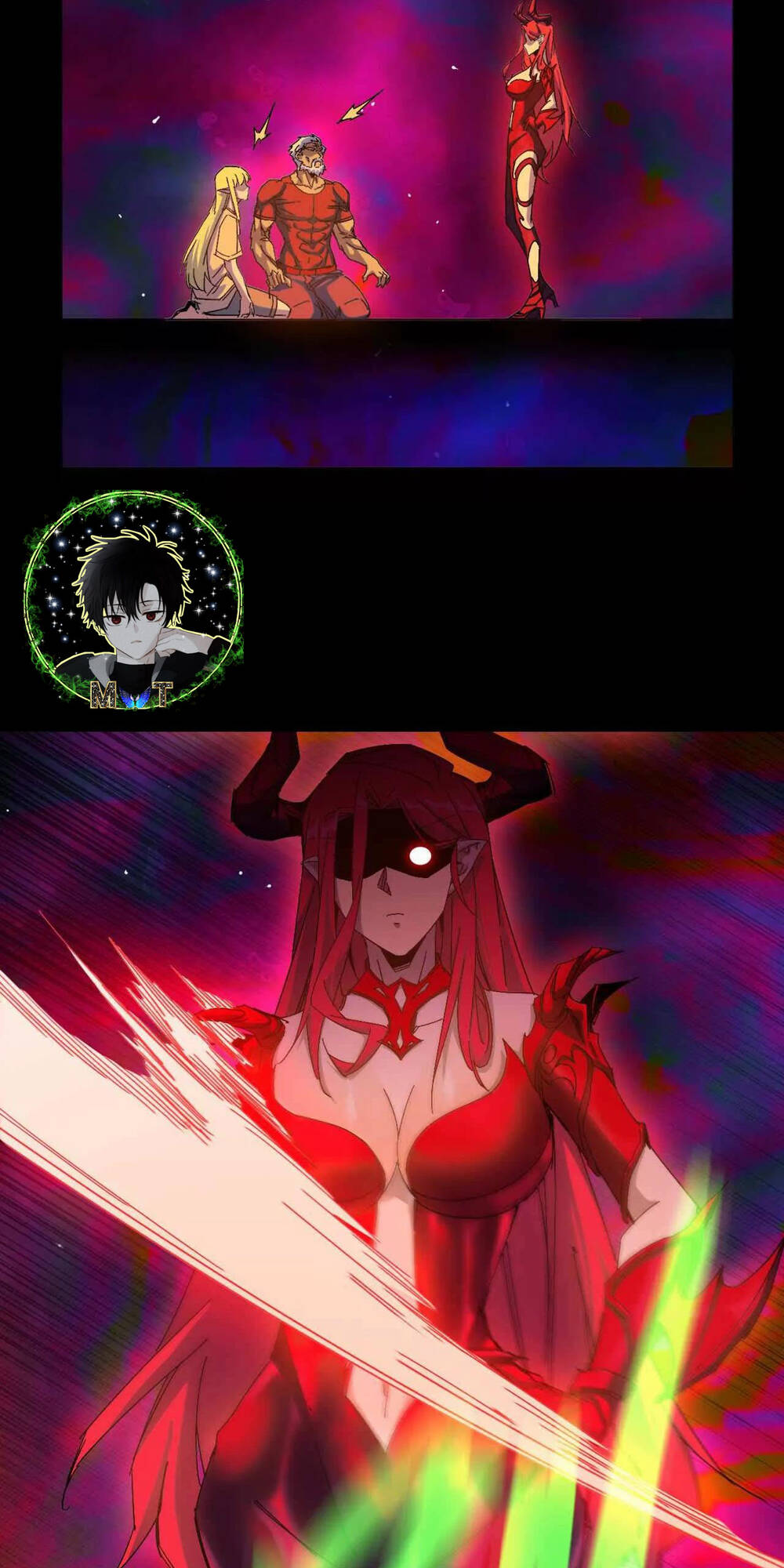 Dũng giả x nữ ma vương - Chapter 15 - Page 5