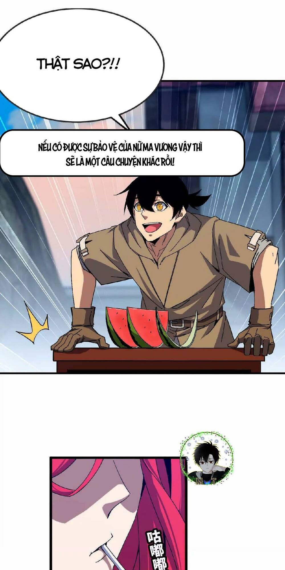 Dũng giả x nữ ma vương - Chapter 16 - Page 10