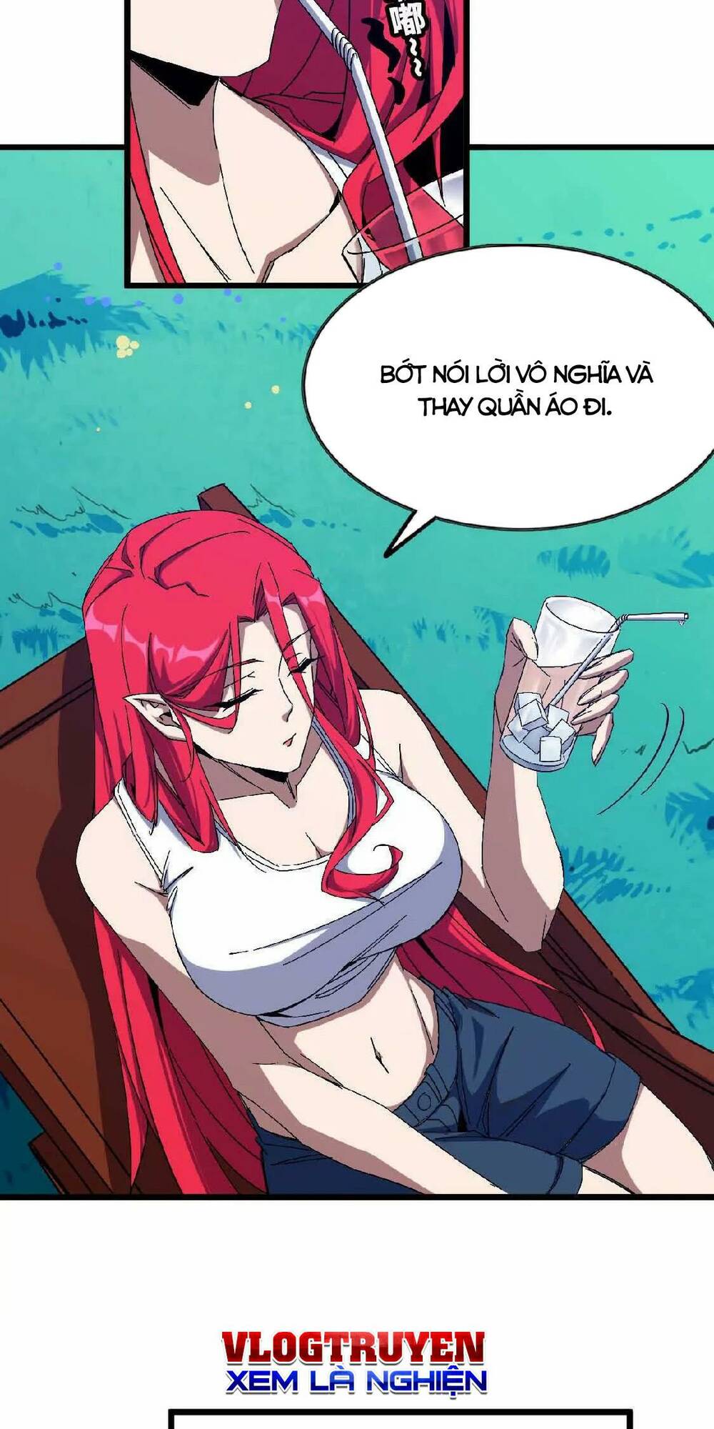 Dũng giả x nữ ma vương - Chapter 16 - Page 11