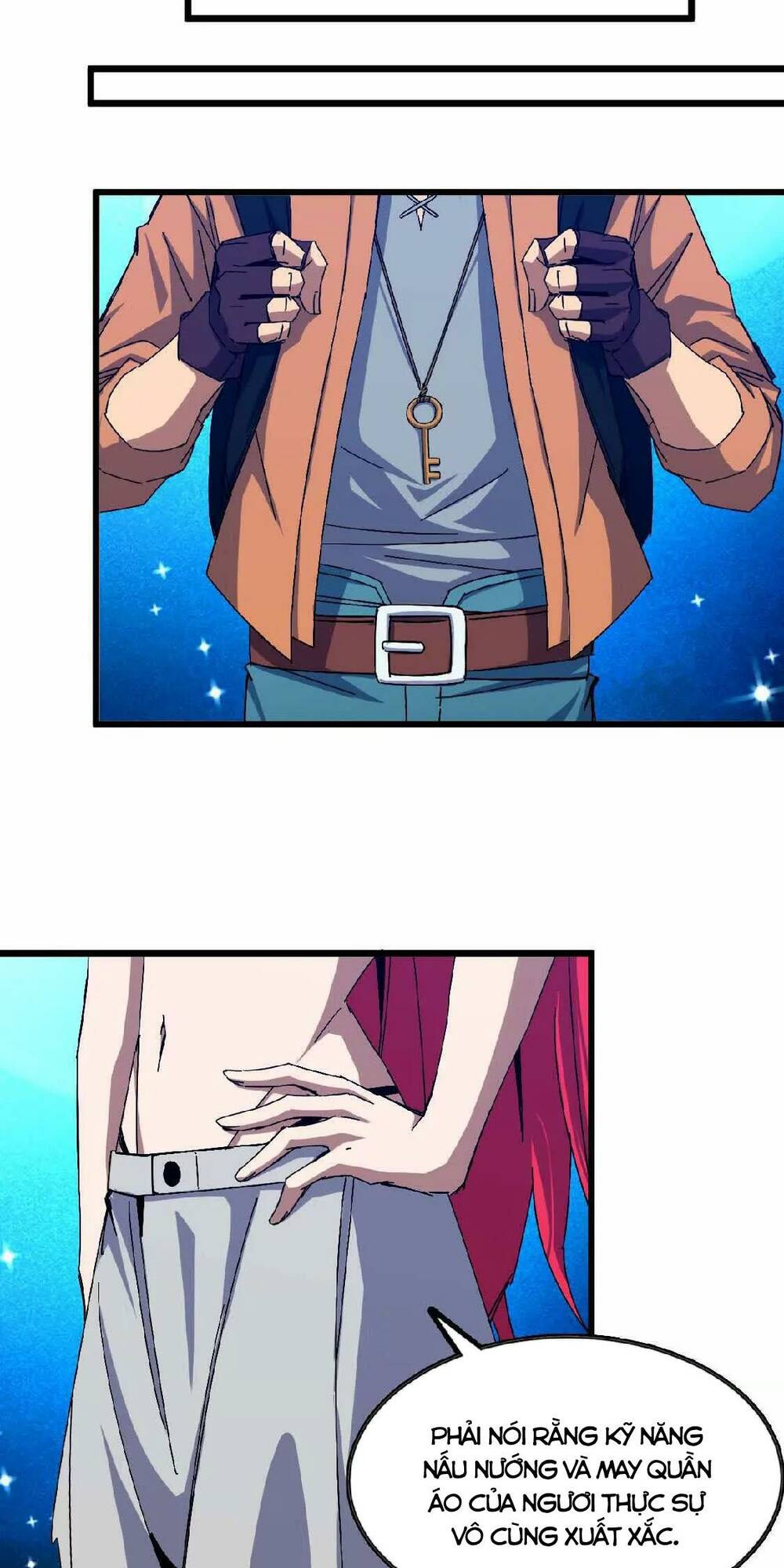 Dũng giả x nữ ma vương - Chapter 16 - Page 12