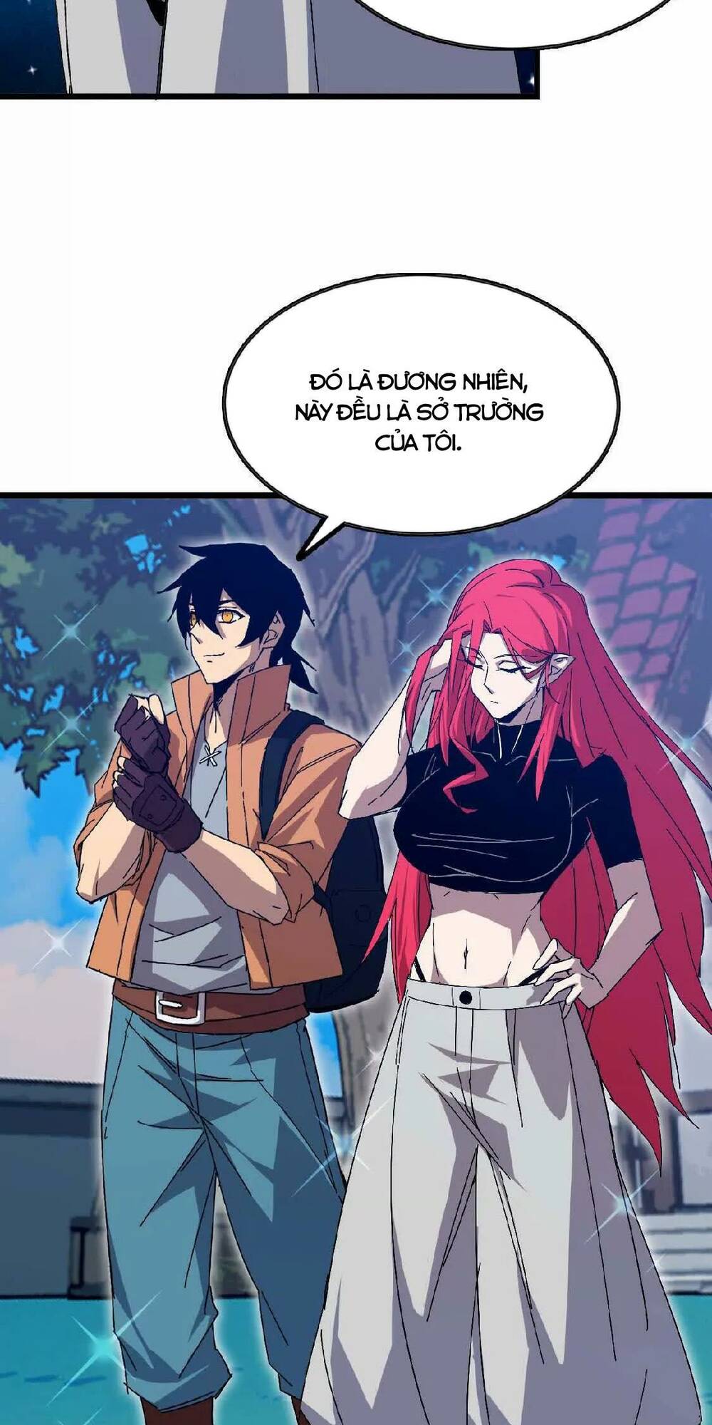 Dũng giả x nữ ma vương - Chapter 16 - Page 13