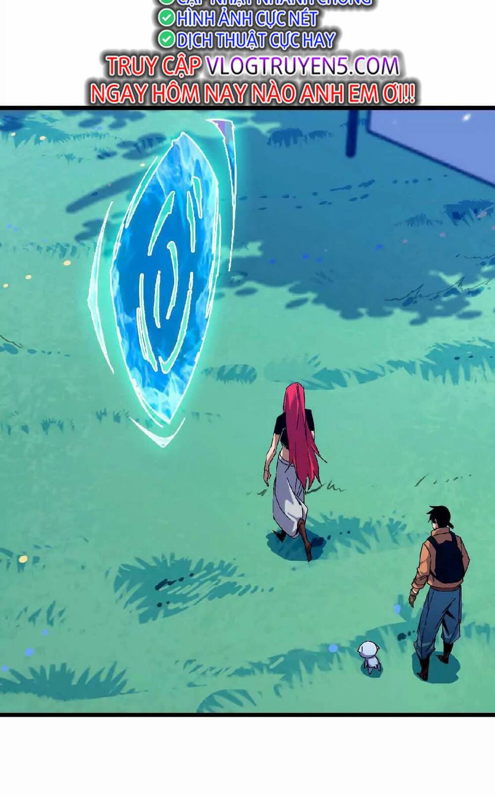 Dũng giả x nữ ma vương - Chapter 16 - Page 17