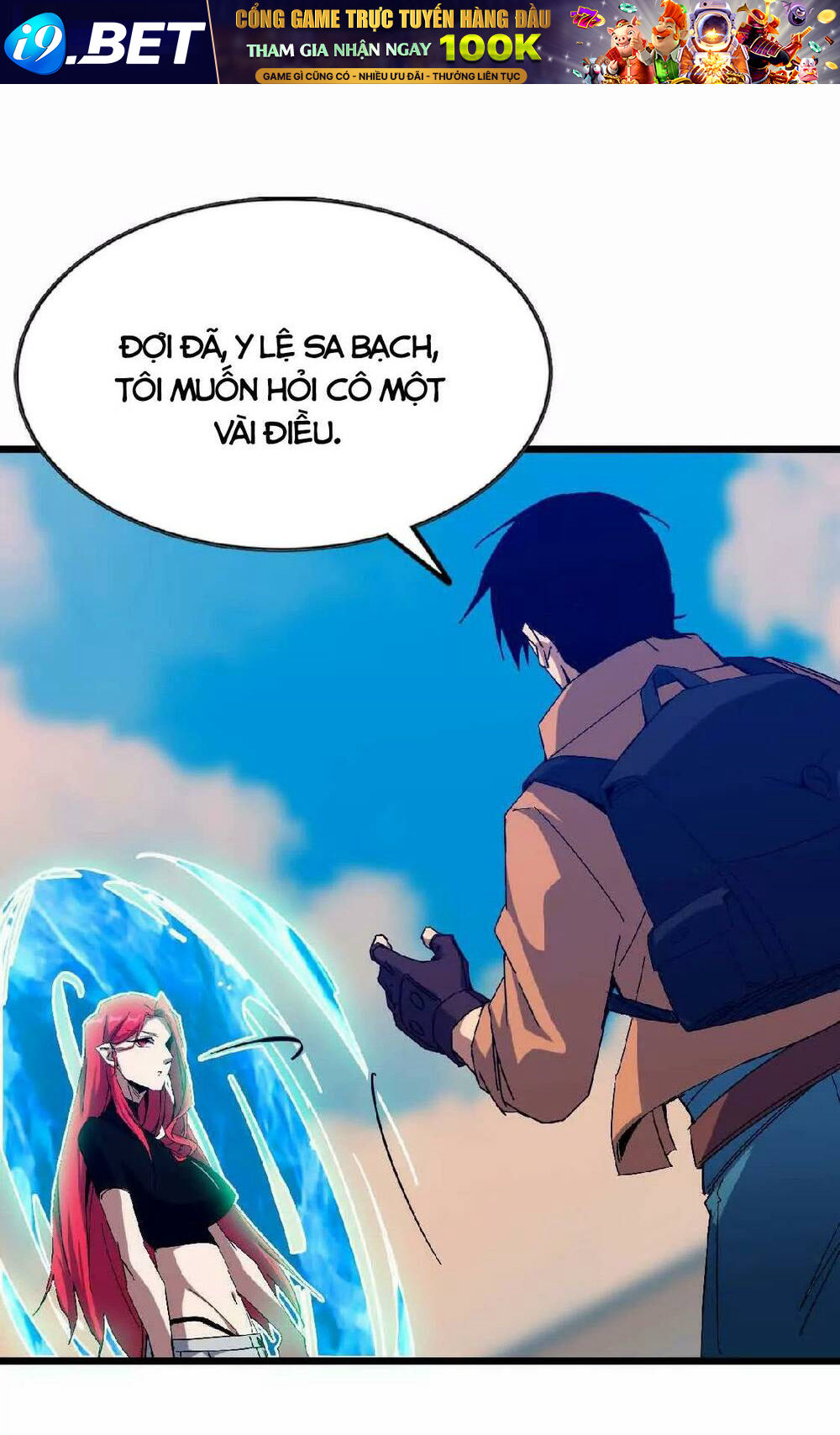 Dũng giả x nữ ma vương - Chapter 16 - Page 18