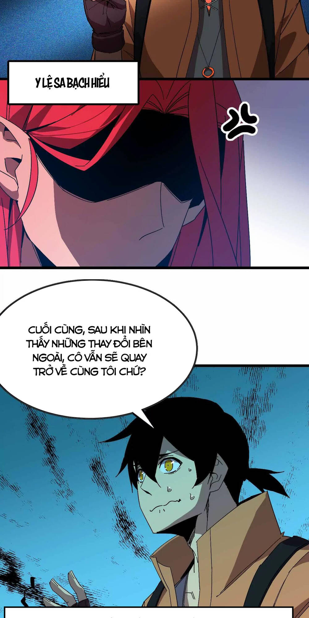 Dũng giả x nữ ma vương - Chapter 16 - Page 20