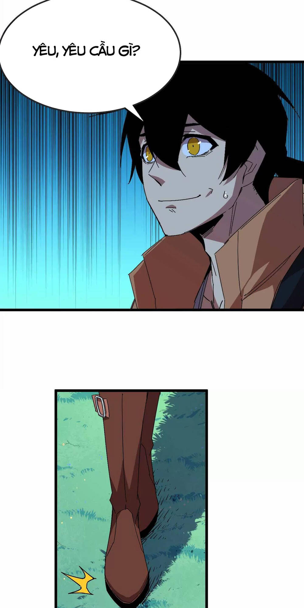 Dũng giả x nữ ma vương - Chapter 16 - Page 23