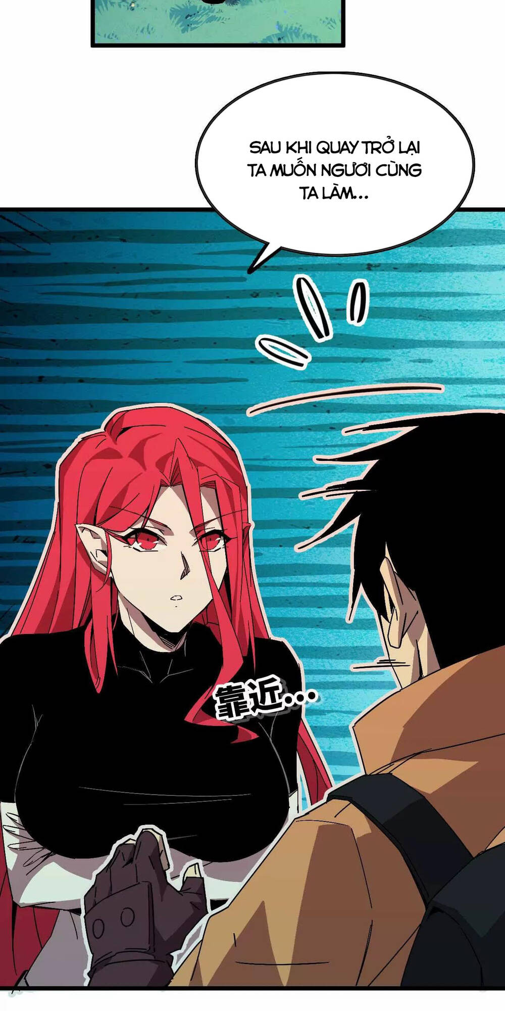 Dũng giả x nữ ma vương - Chapter 16 - Page 24