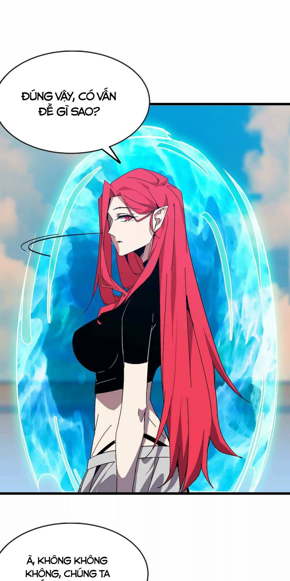 Dũng giả x nữ ma vương - Chapter 16 - Page 27