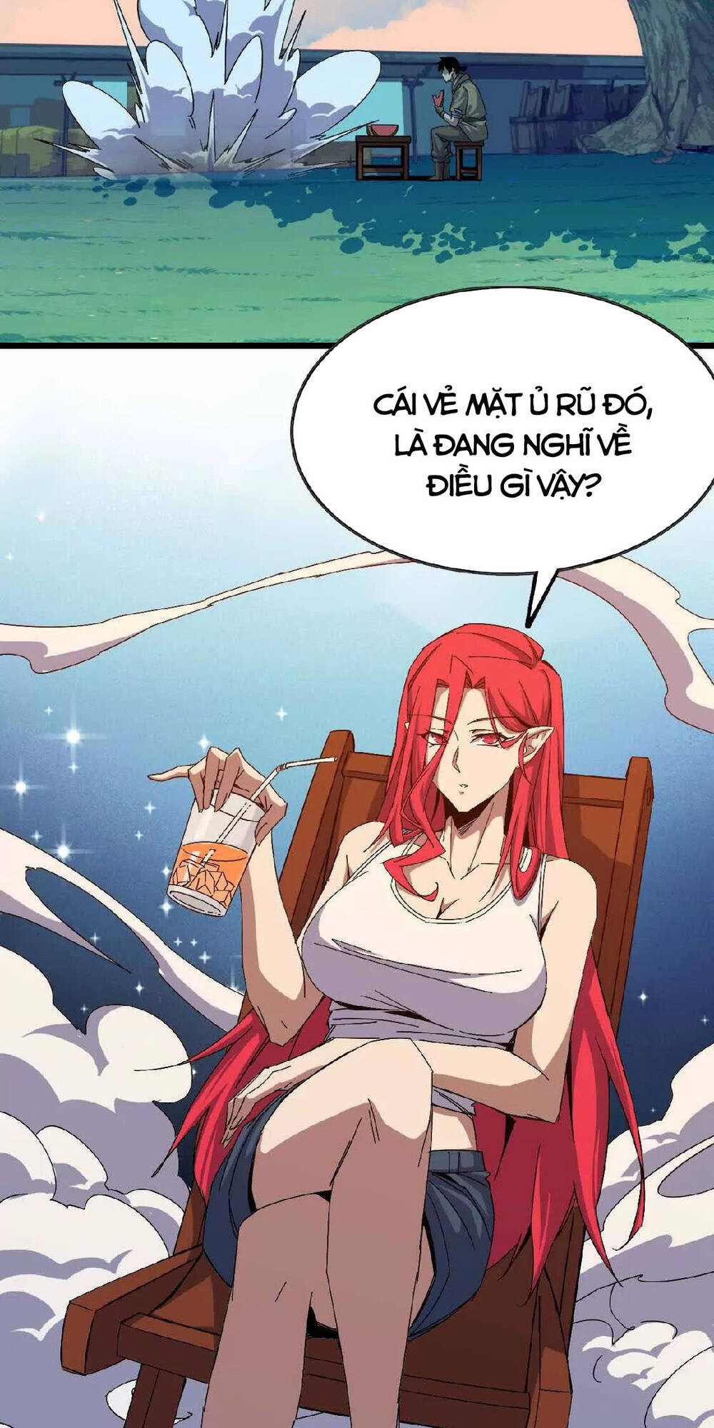 Dũng giả x nữ ma vương - Chapter 16 - Page 7