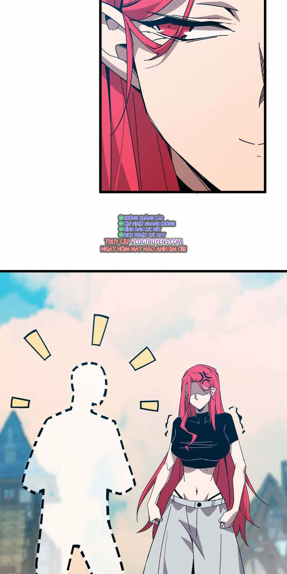 Dũng giả x nữ ma vương - Chapter 17 - Page 9