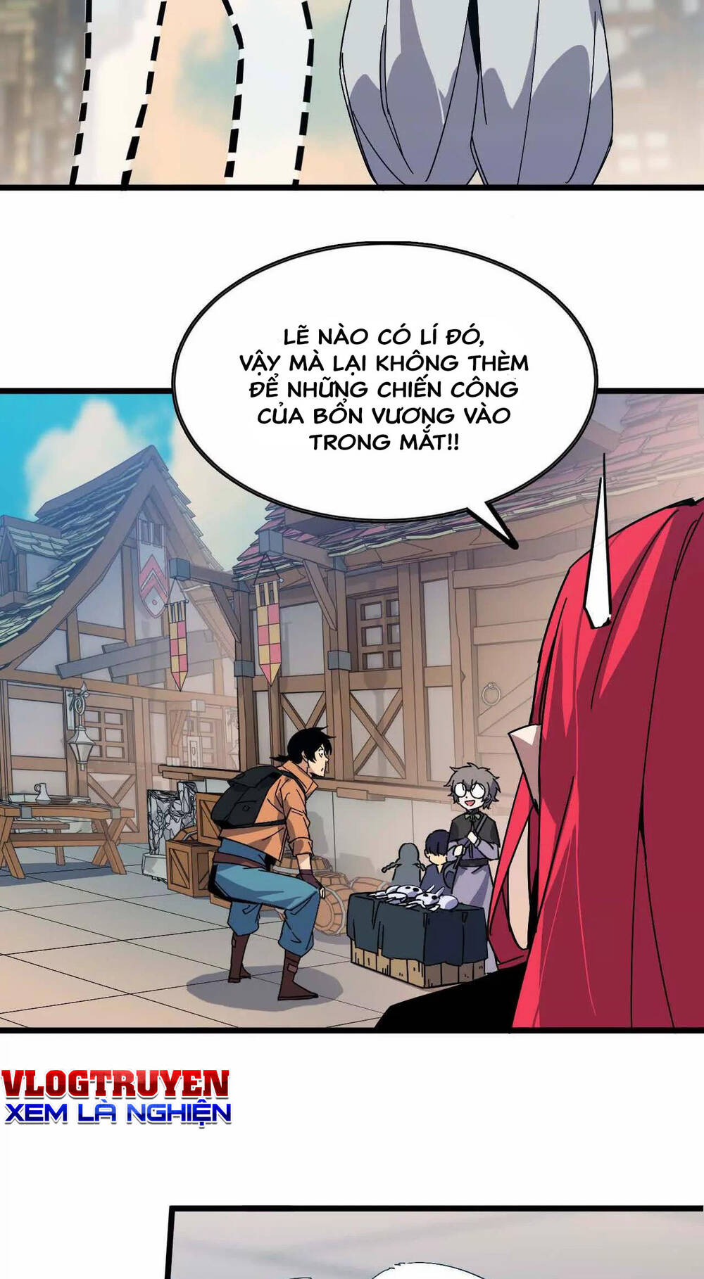 Dũng giả x nữ ma vương - Chapter 17 - Page 10