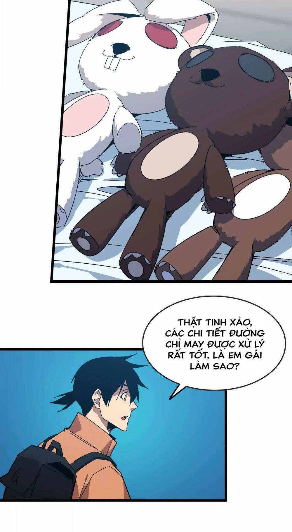 Dũng giả x nữ ma vương - Chapter 17 - Page 11