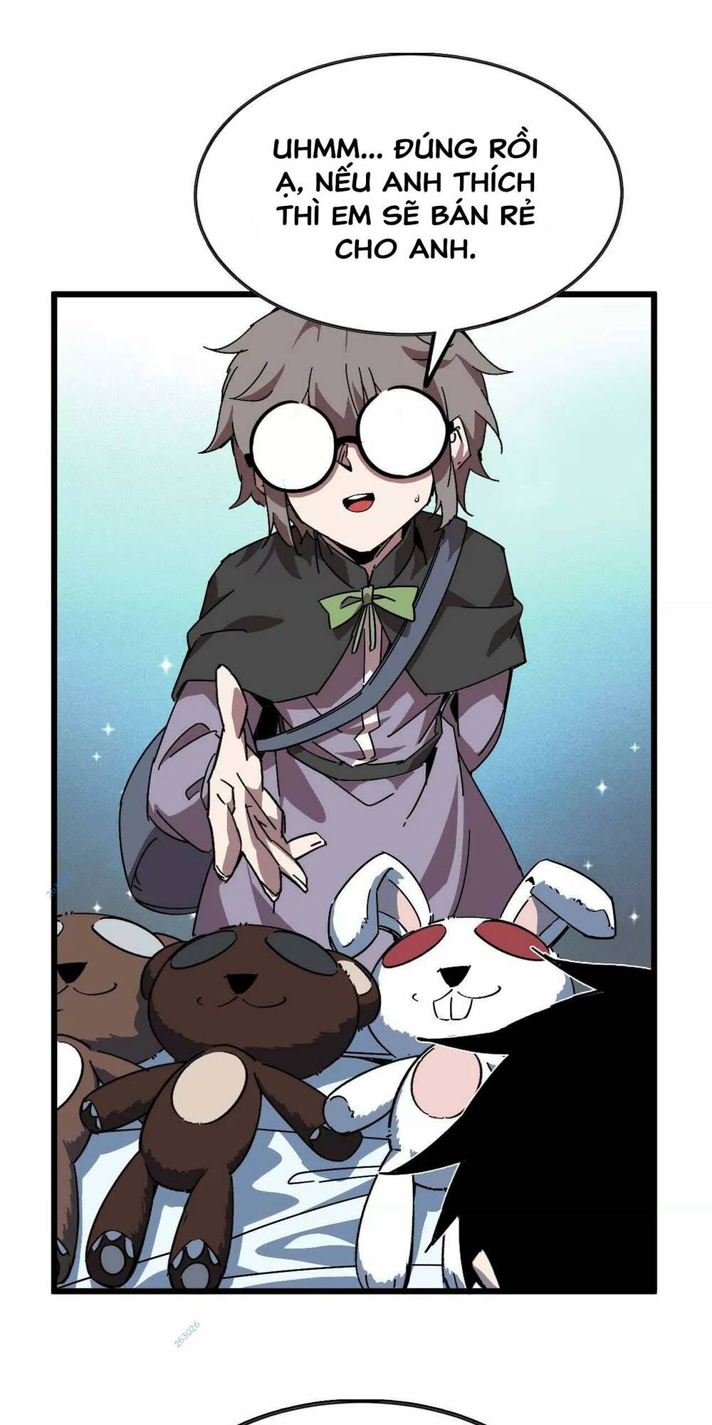 Dũng giả x nữ ma vương - Chapter 17 - Page 12