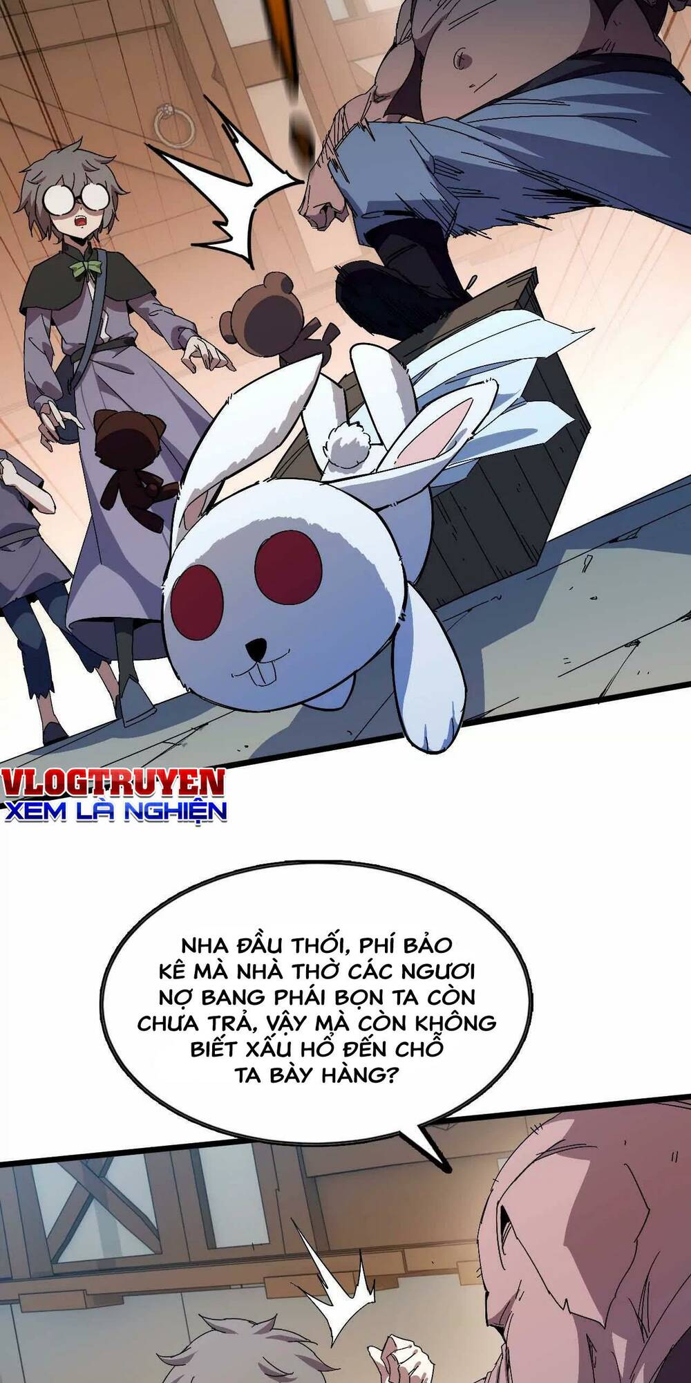 Dũng giả x nữ ma vương - Chapter 17 - Page 14