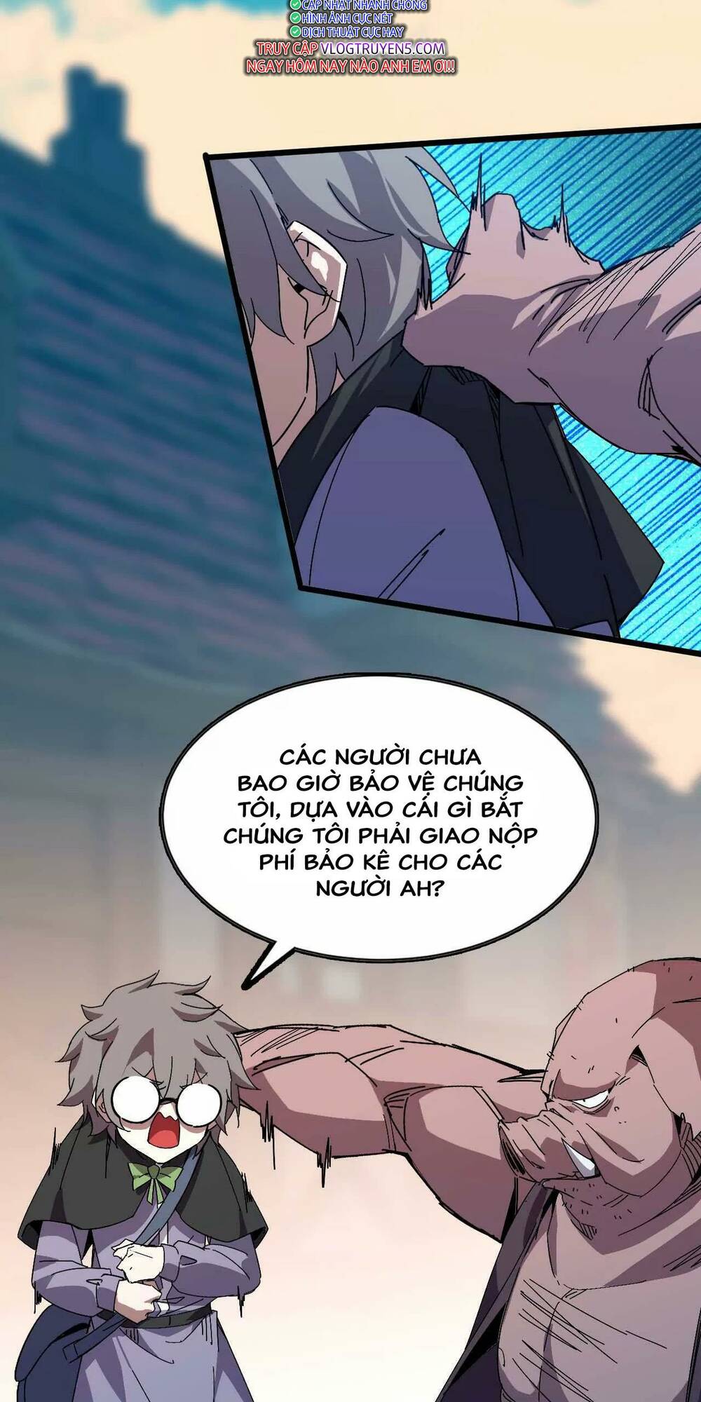 Dũng giả x nữ ma vương - Chapter 17 - Page 16