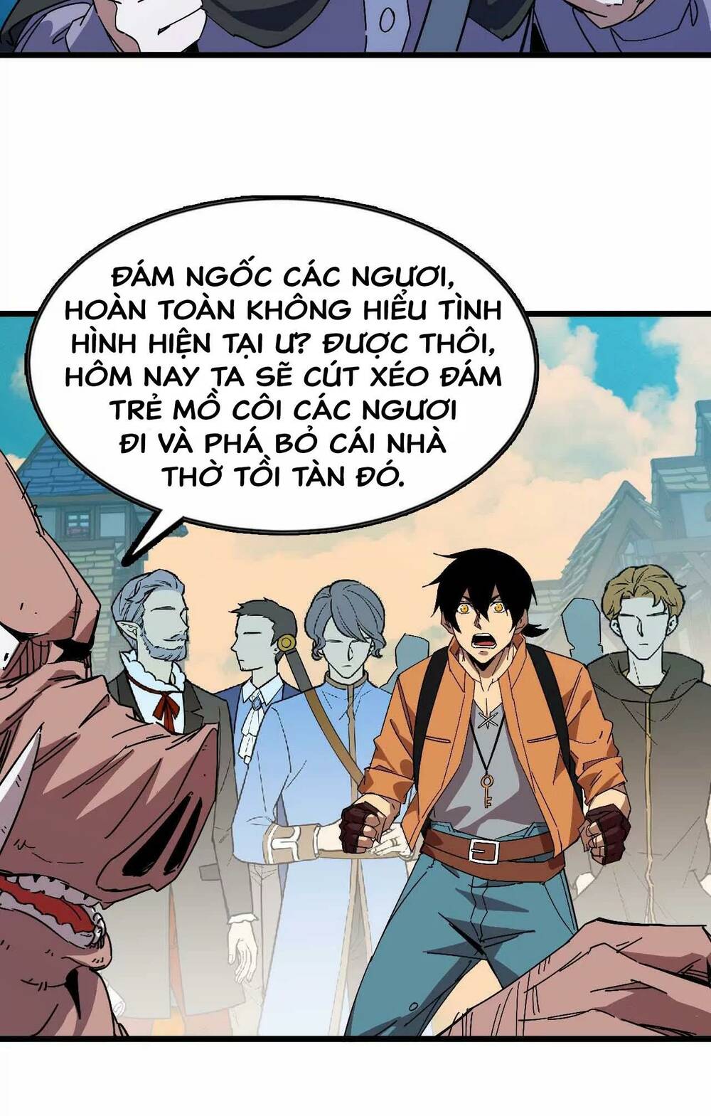 Dũng giả x nữ ma vương - Chapter 17 - Page 19