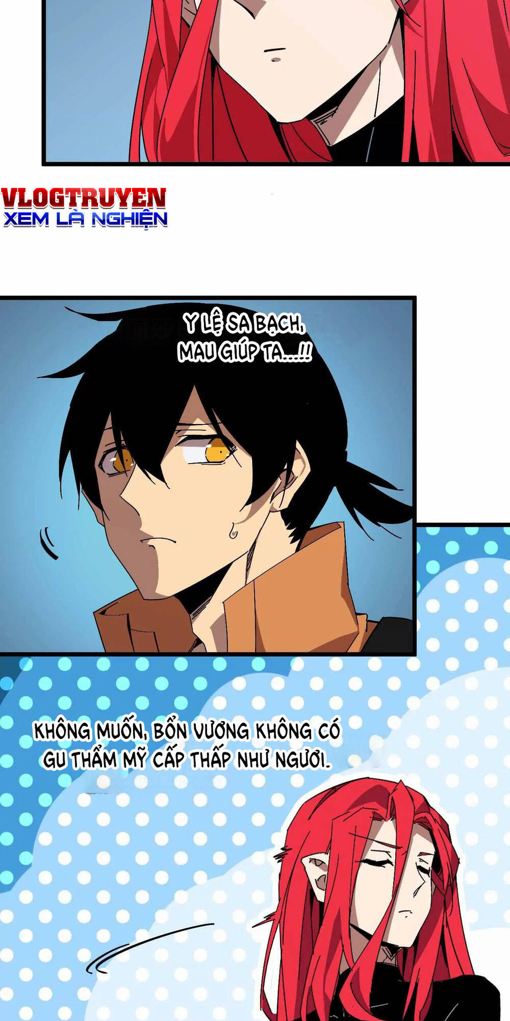 Dũng giả x nữ ma vương - Chapter 17 - Page 22