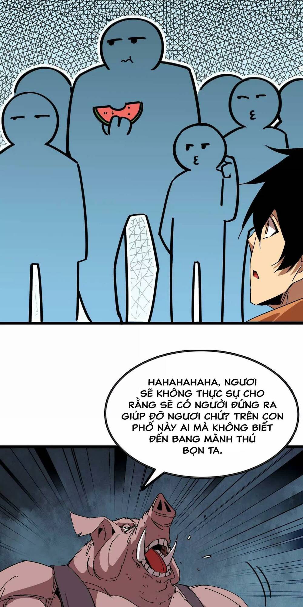 Dũng giả x nữ ma vương - Chapter 17 - Page 27