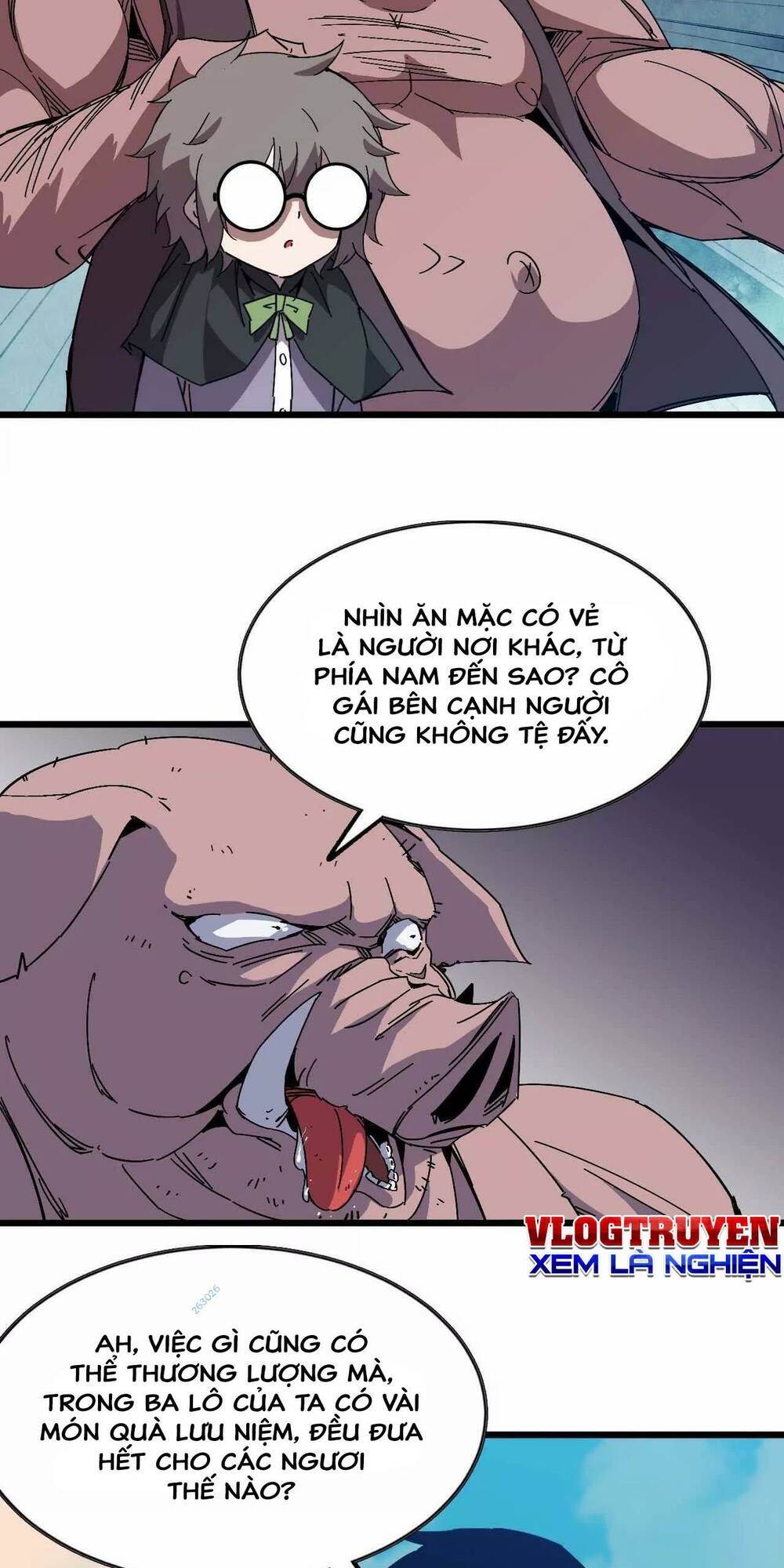 Dũng giả x nữ ma vương - Chapter 17 - Page 28