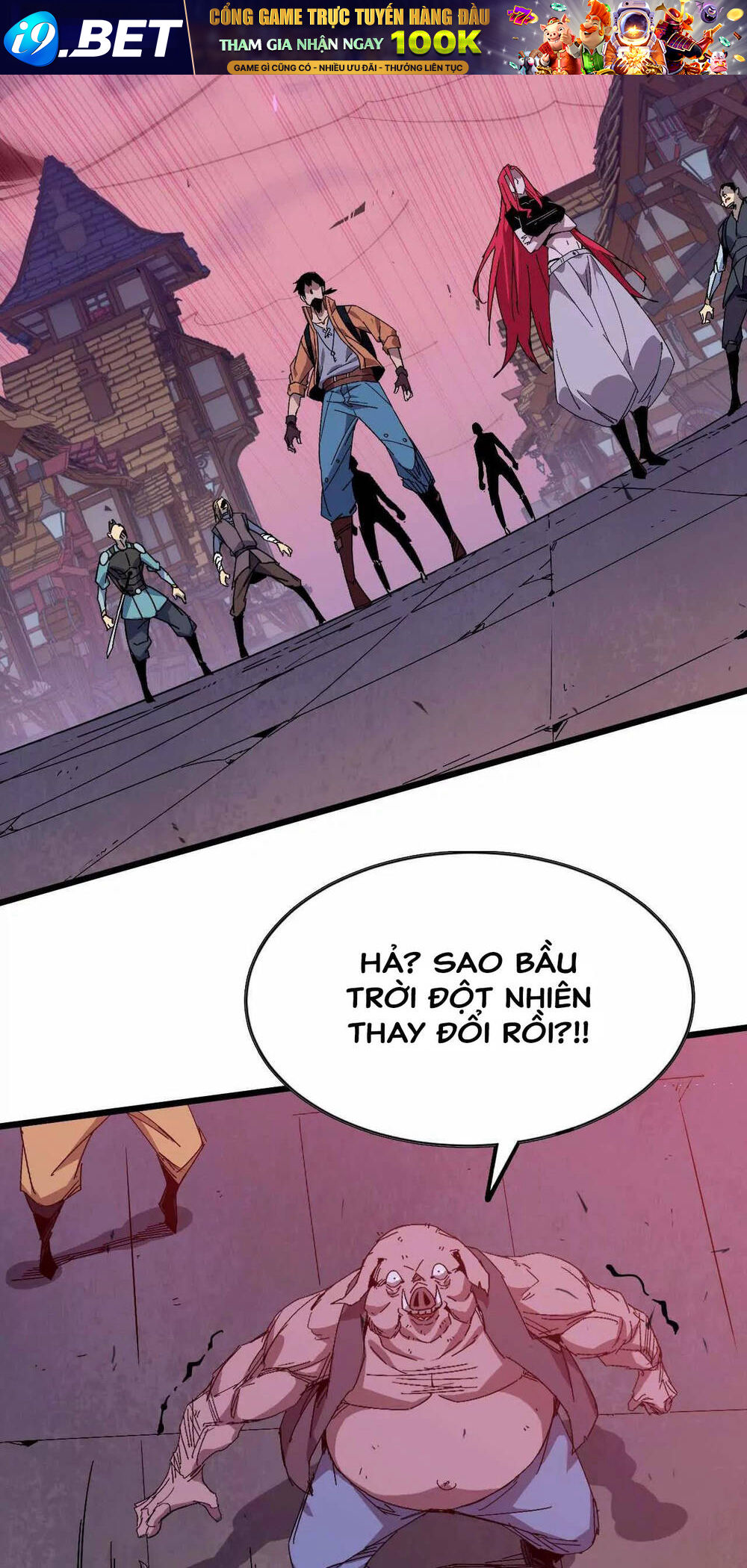 Dũng giả x nữ ma vương - Chapter 17 - Page 32