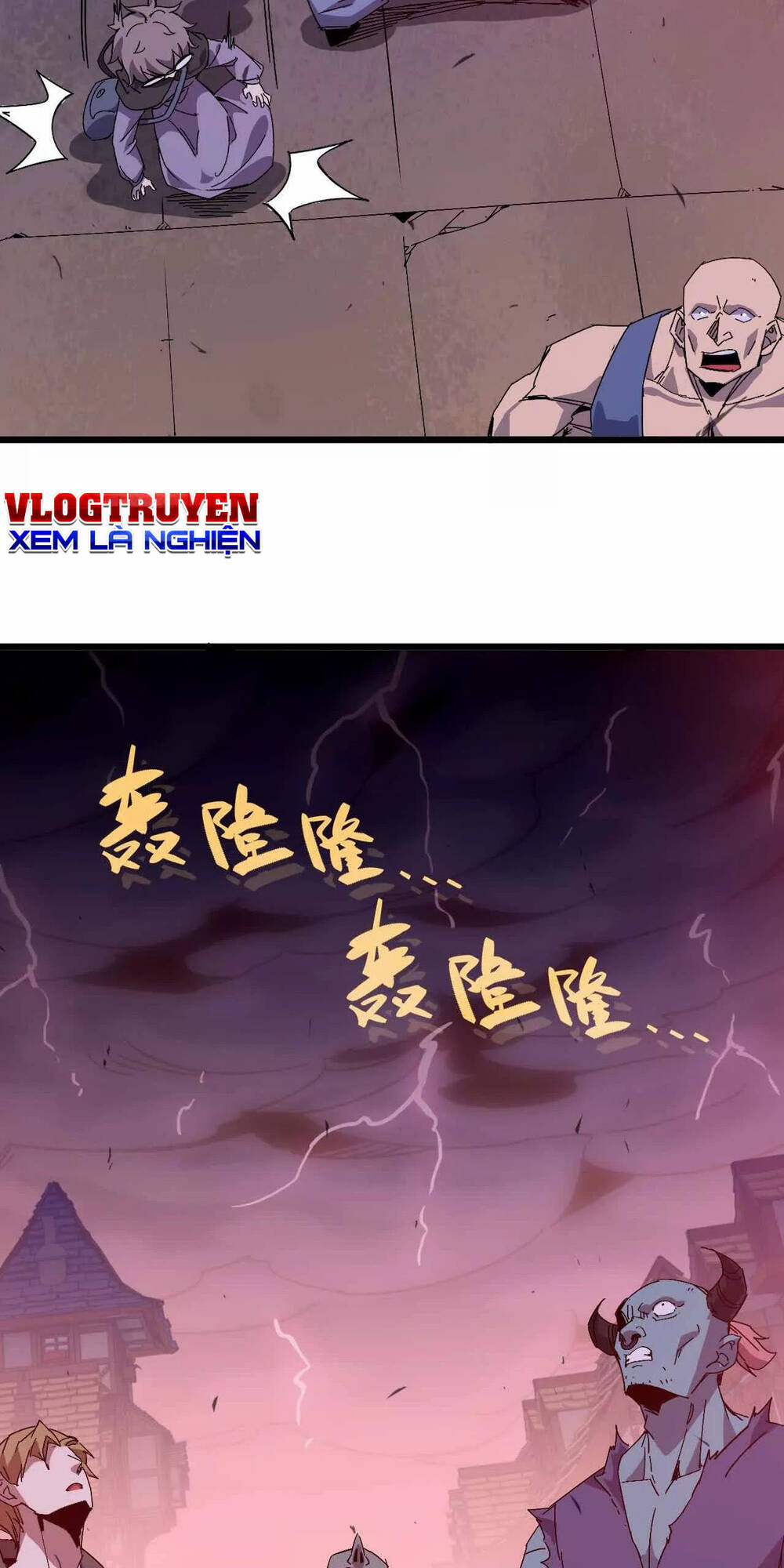 Dũng giả x nữ ma vương - Chapter 17 - Page 33