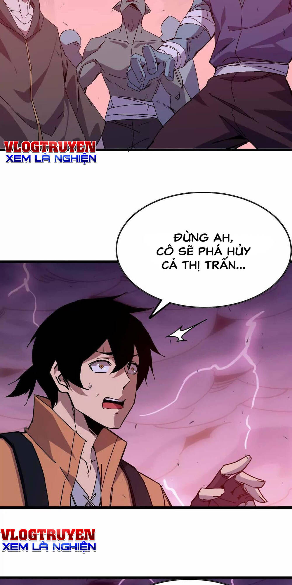 Dũng giả x nữ ma vương - Chapter 17 - Page 34