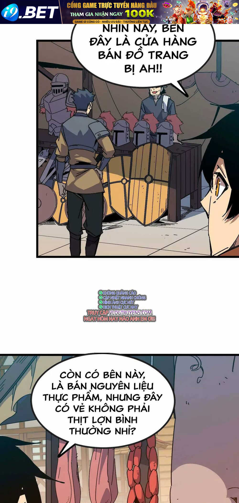 Dũng giả x nữ ma vương - Chapter 17 - Page 3