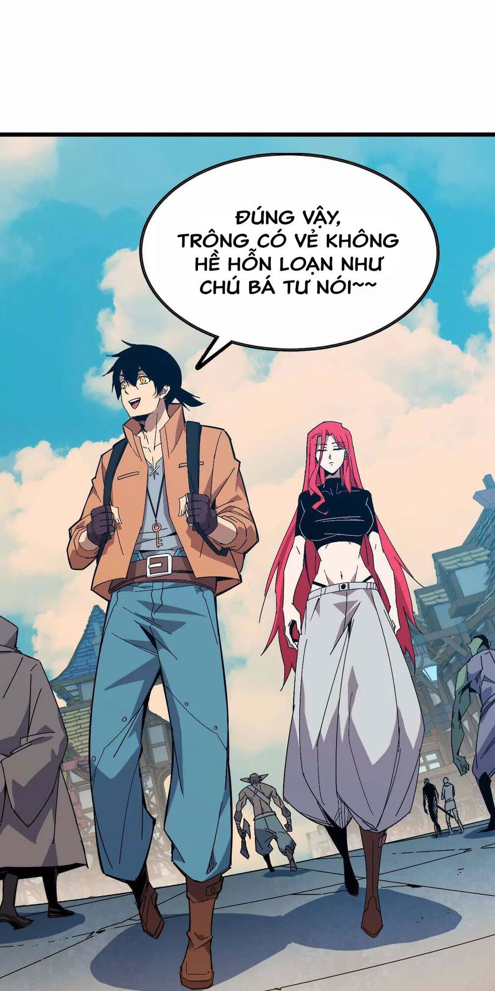 Dũng giả x nữ ma vương - Chapter 17 - Page 6