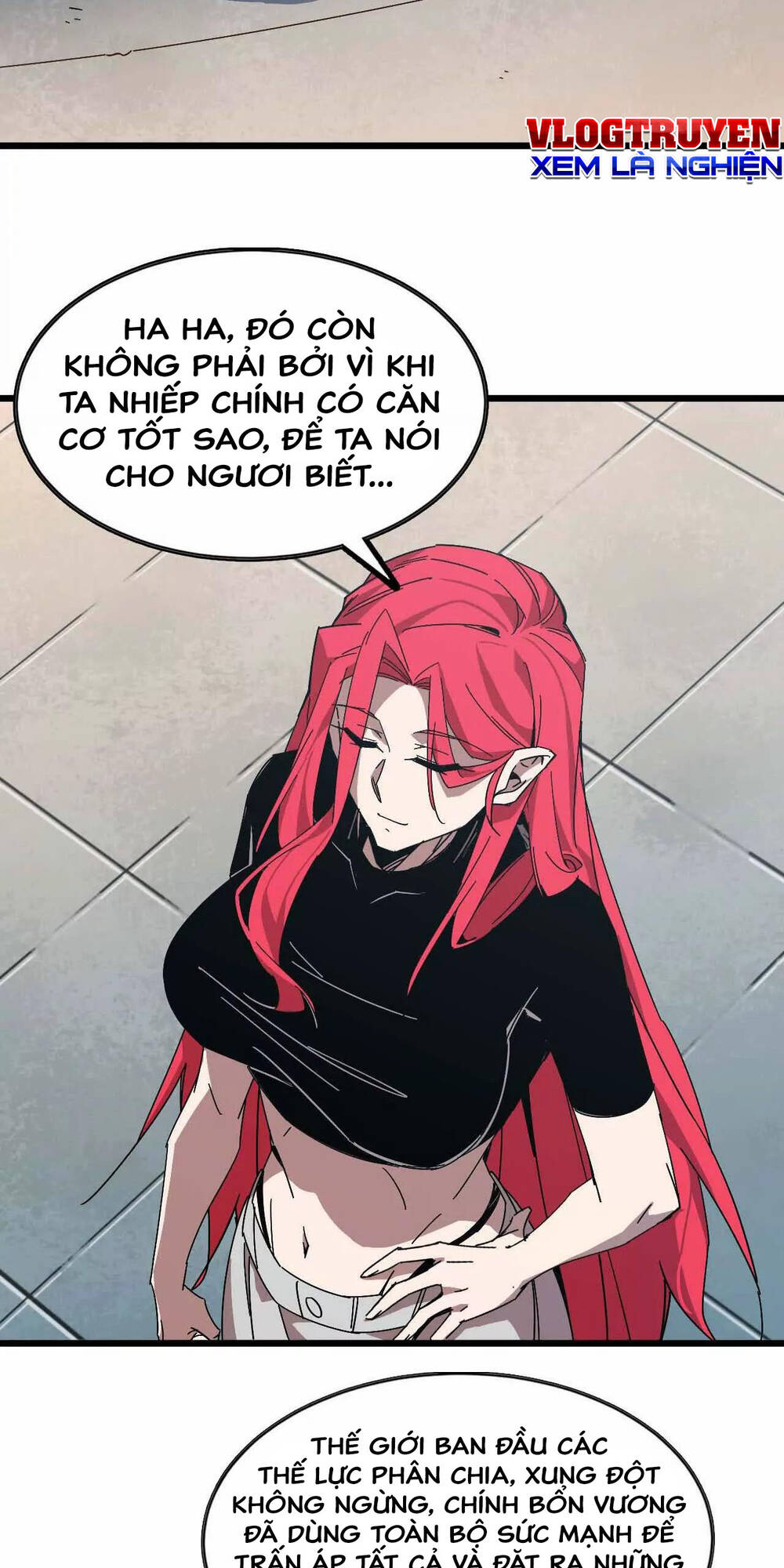 Dũng giả x nữ ma vương - Chapter 17 - Page 7
