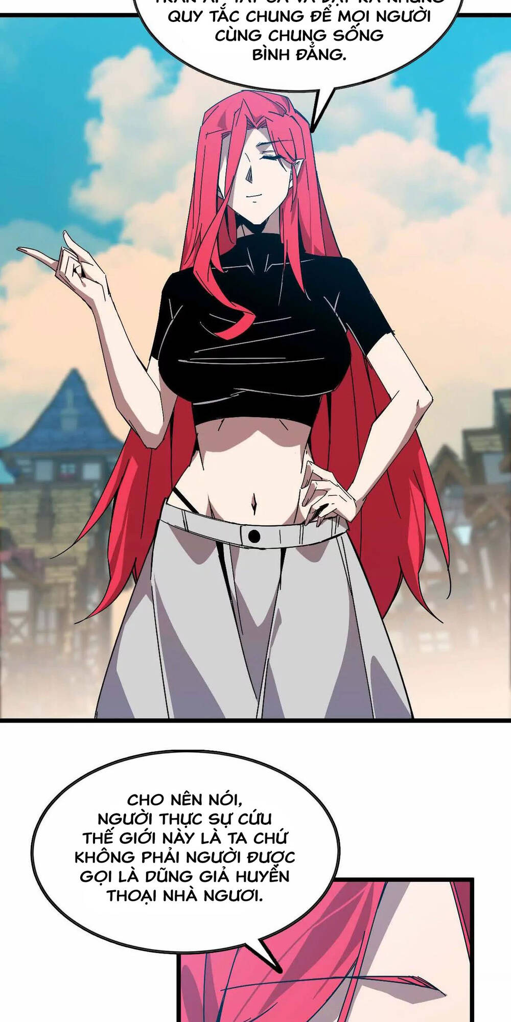 Dũng giả x nữ ma vương - Chapter 17 - Page 8