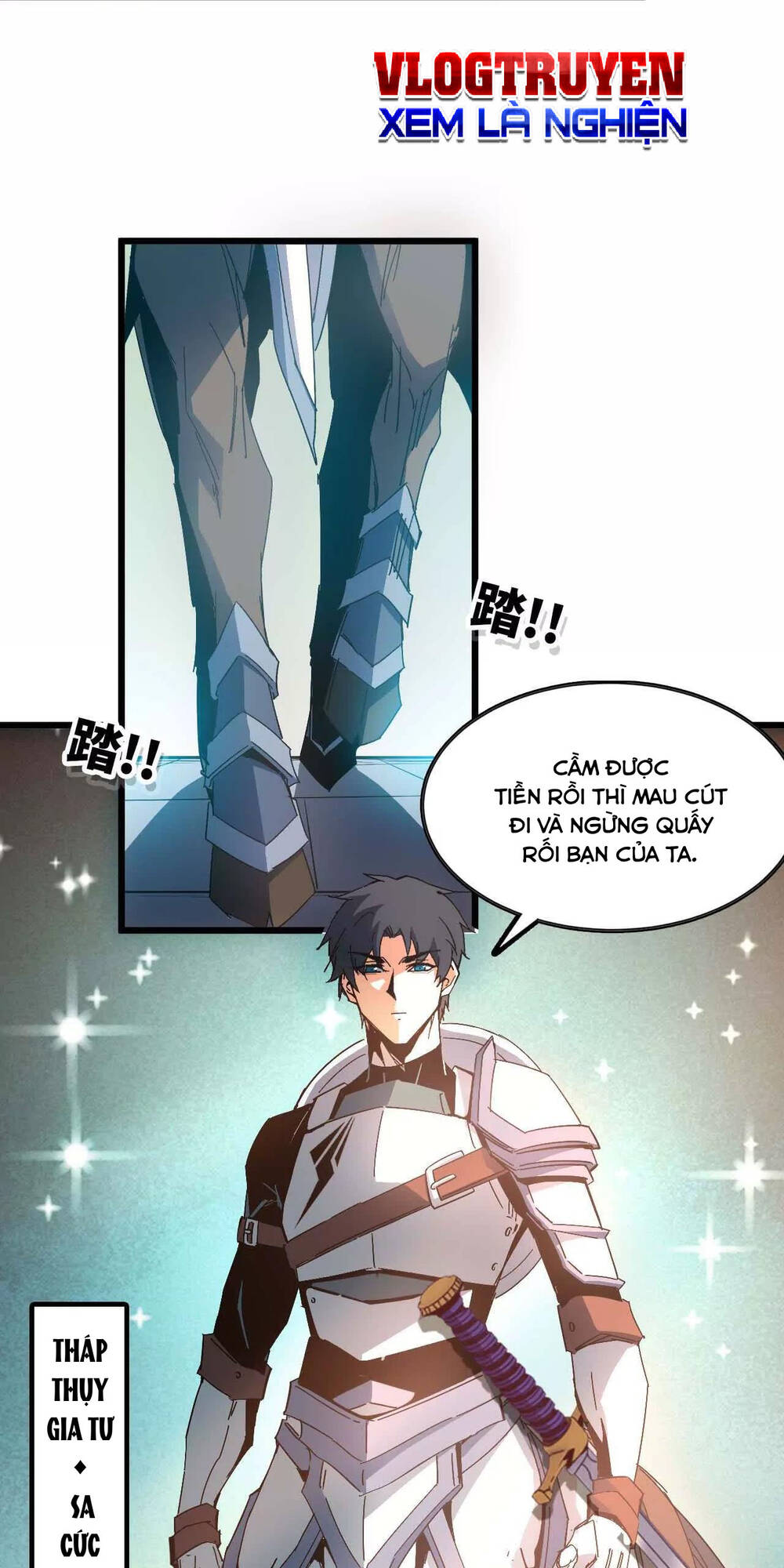 Dũng giả x nữ ma vương - Chapter 18 - Page 10