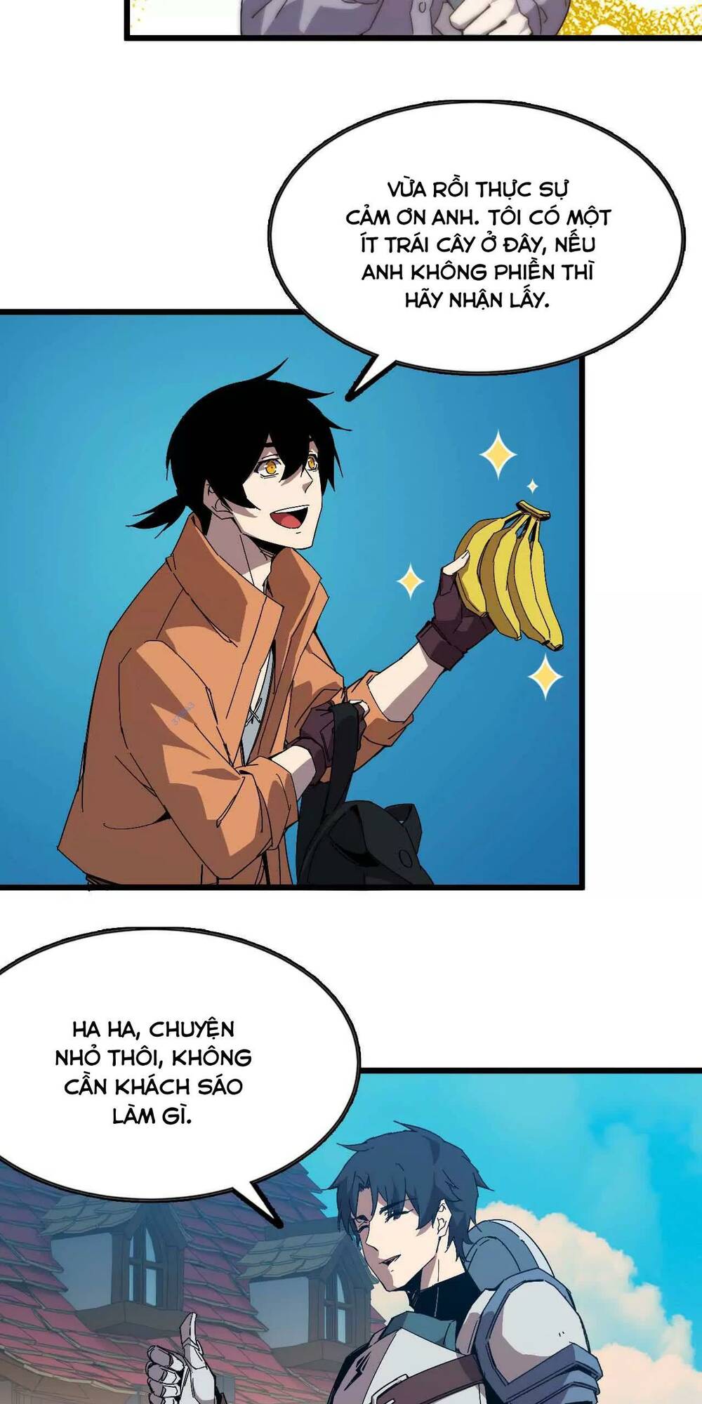 Dũng giả x nữ ma vương - Chapter 18 - Page 15