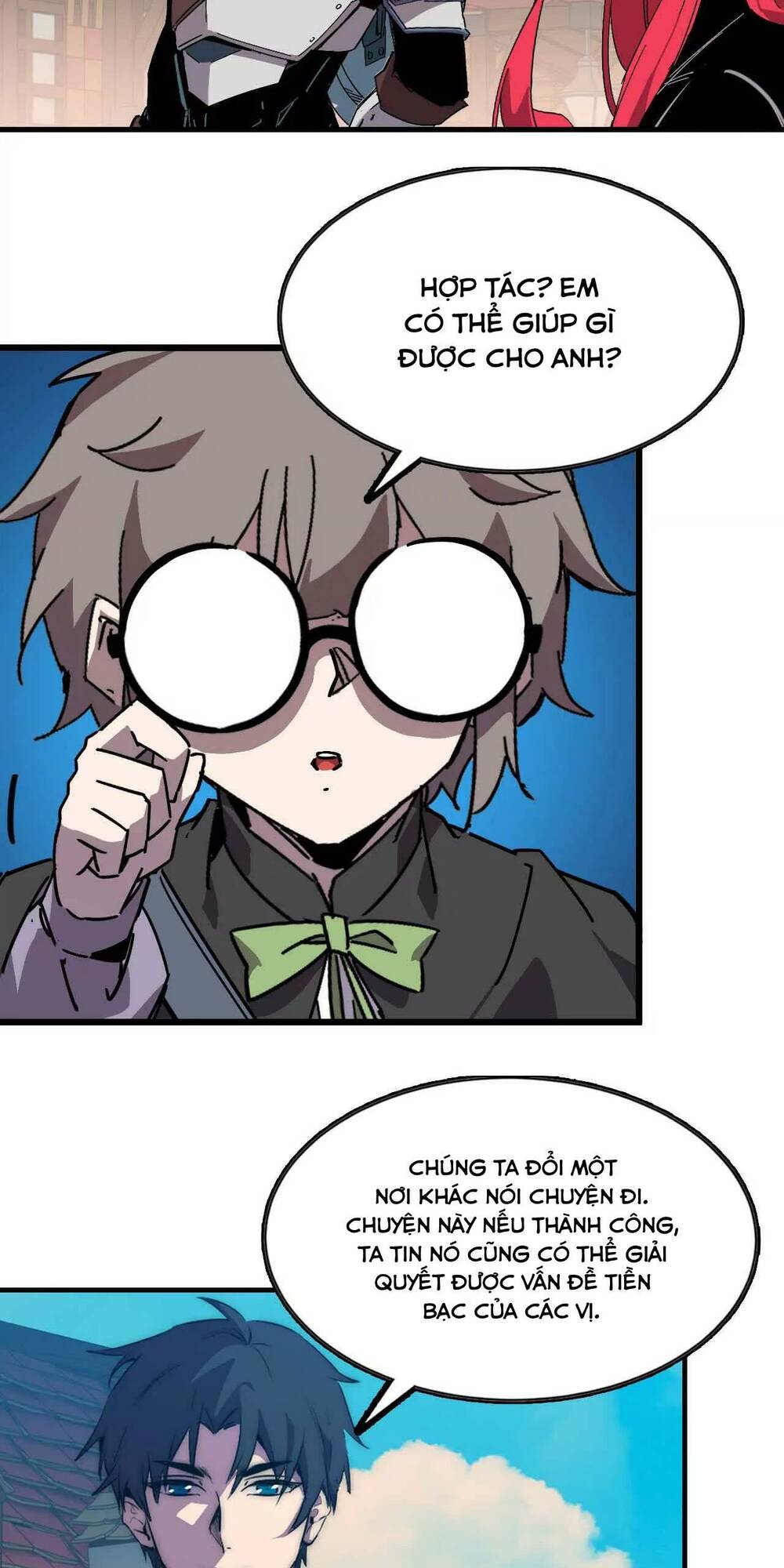 Dũng giả x nữ ma vương - Chapter 18 - Page 17