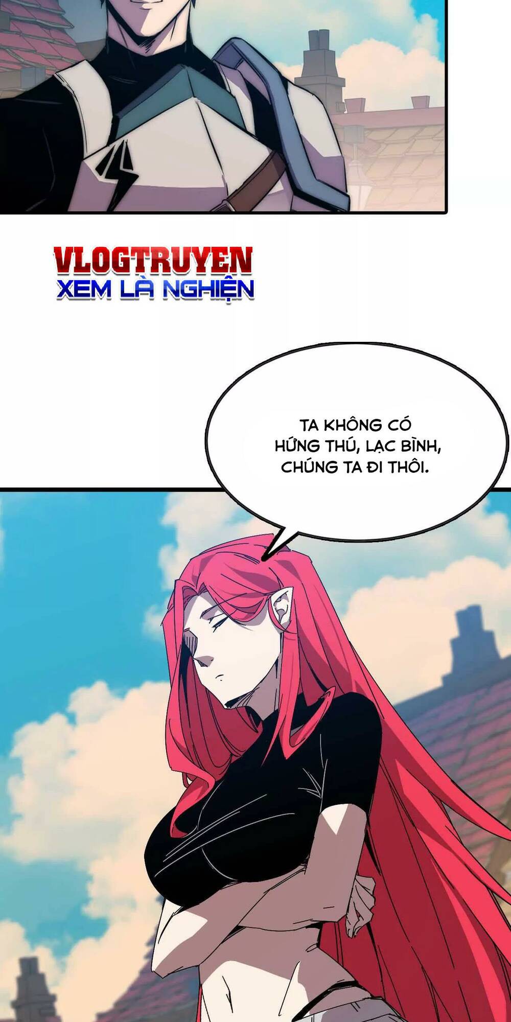 Dũng giả x nữ ma vương - Chapter 18 - Page 18