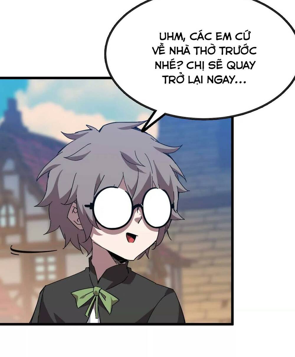 Dũng giả x nữ ma vương - Chapter 18 - Page 21