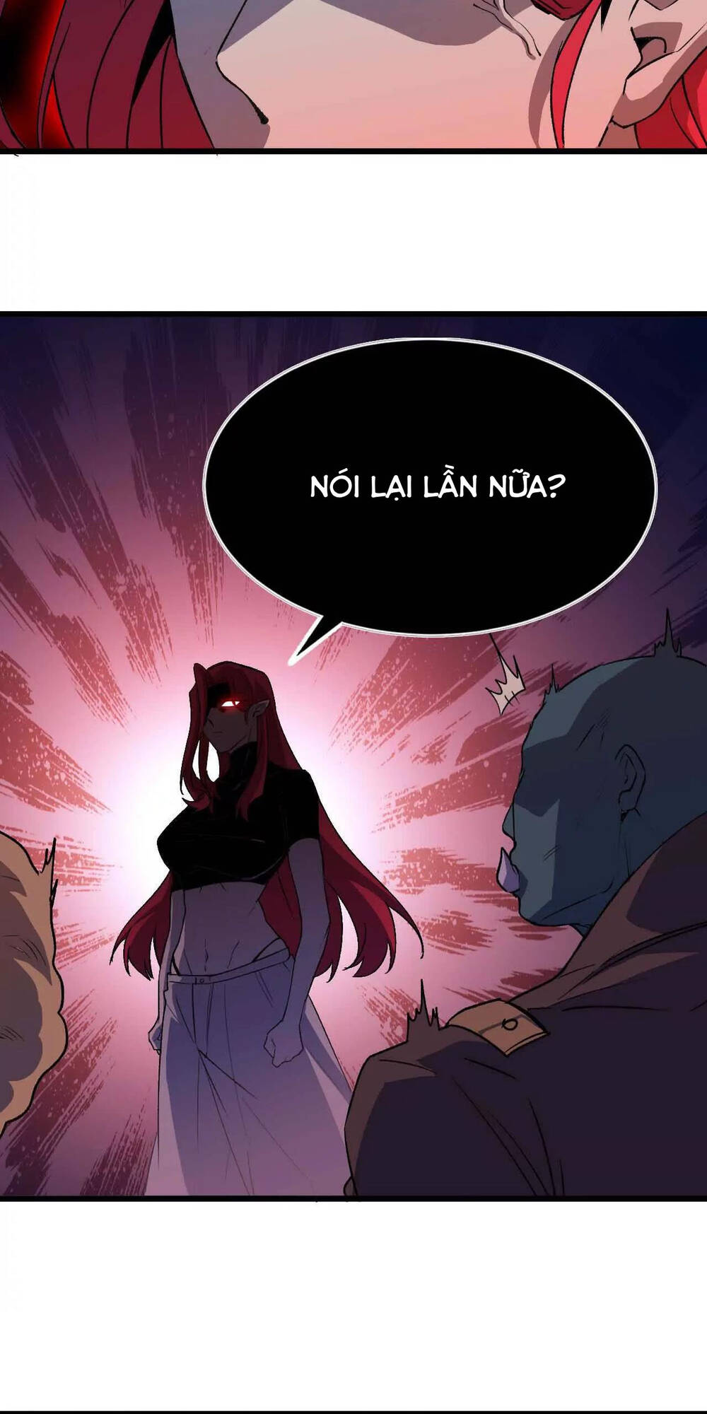Dũng giả x nữ ma vương - Chapter 18 - Page 26