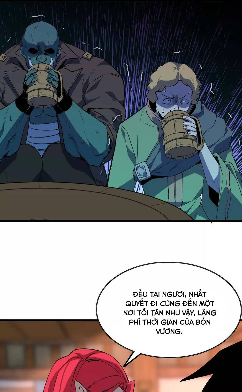 Dũng giả x nữ ma vương - Chapter 18 - Page 27