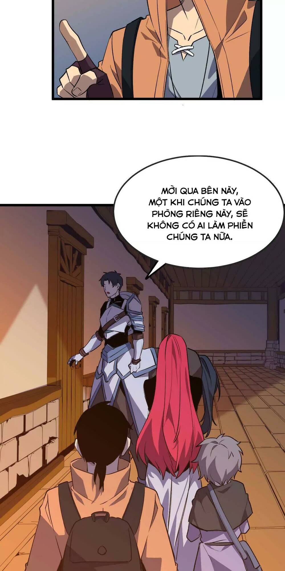 Dũng giả x nữ ma vương - Chapter 18 - Page 29
