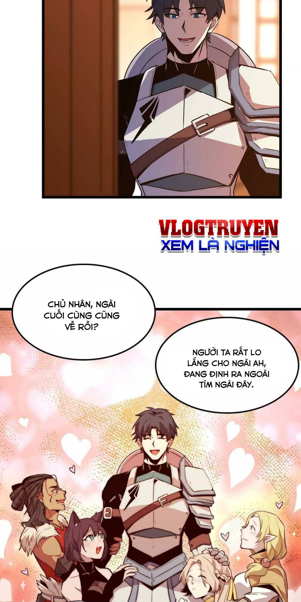 Dũng giả x nữ ma vương - Chapter 18 - Page 31