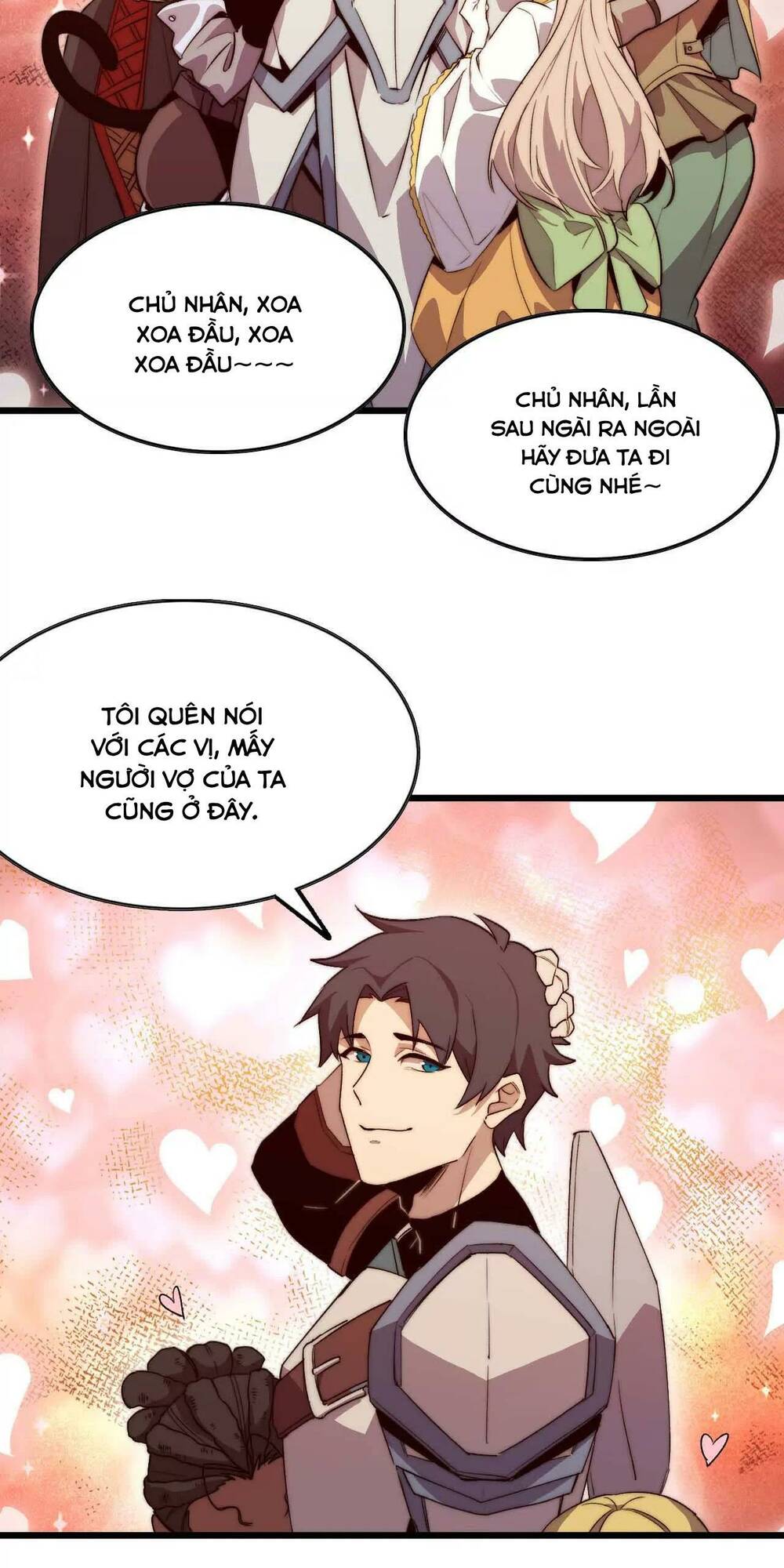 Dũng giả x nữ ma vương - Chapter 18 - Page 32