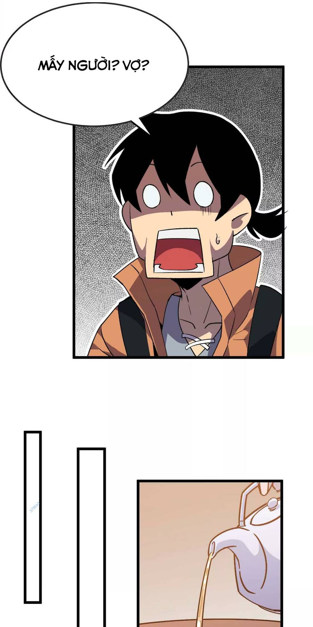 Dũng giả x nữ ma vương - Chapter 18 - Page 33