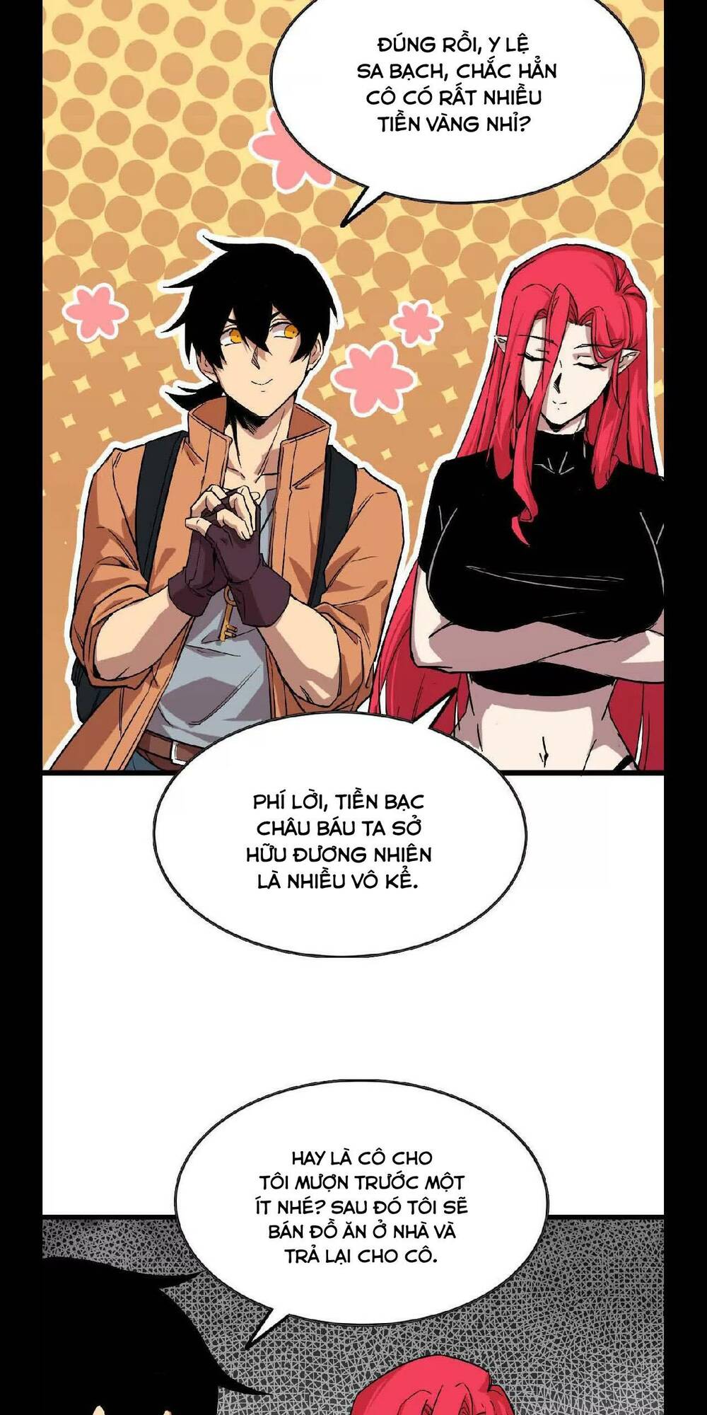 Dũng giả x nữ ma vương - Chapter 18 - Page 3