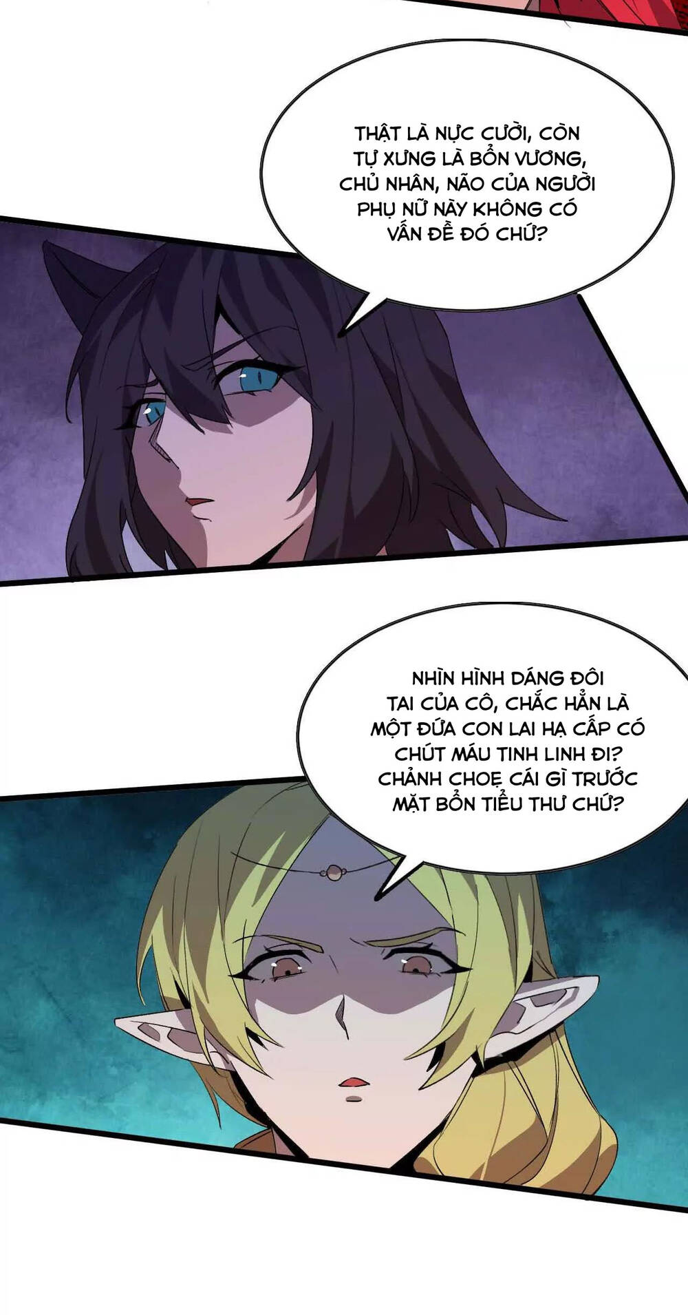 Dũng giả x nữ ma vương - Chapter 18 - Page 40