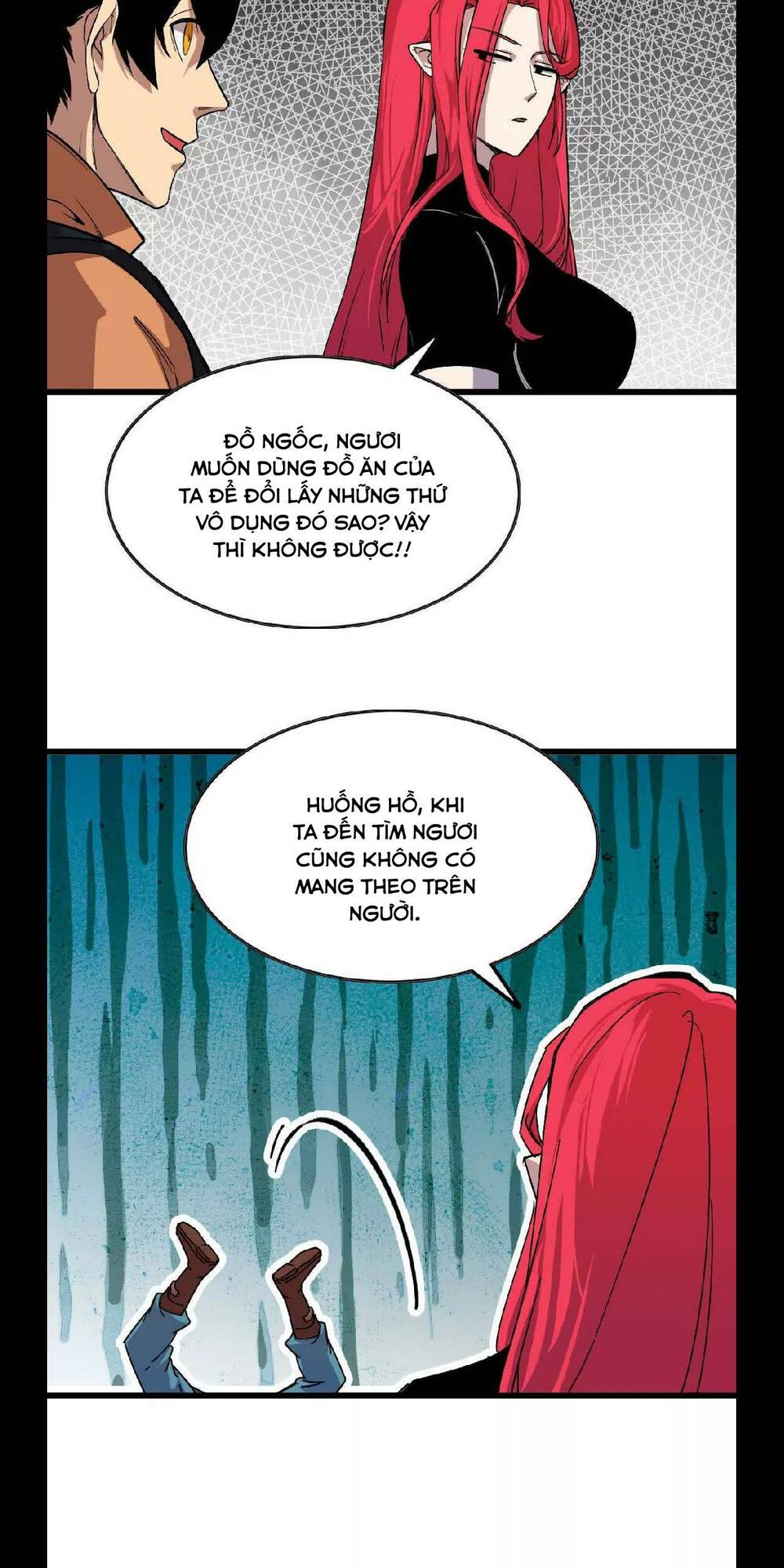 Dũng giả x nữ ma vương - Chapter 18 - Page 4