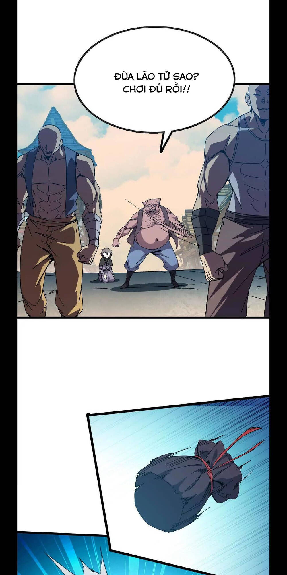 Dũng giả x nữ ma vương - Chapter 18 - Page 7