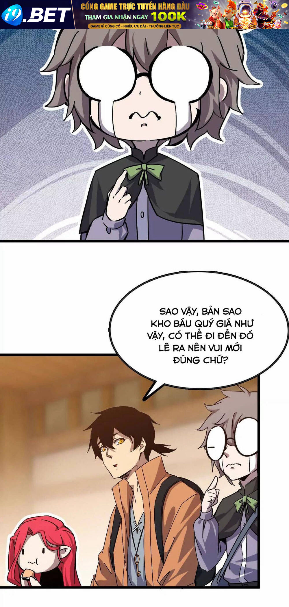 Dũng giả x nữ ma vương - Chapter 19 - Page 9