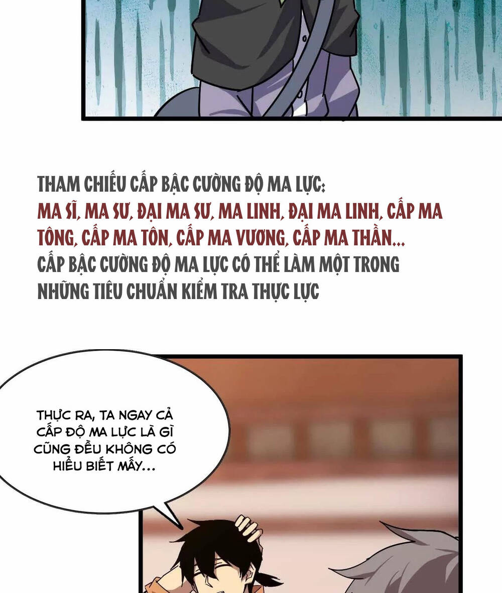 Dũng giả x nữ ma vương - Chapter 19 - Page 11